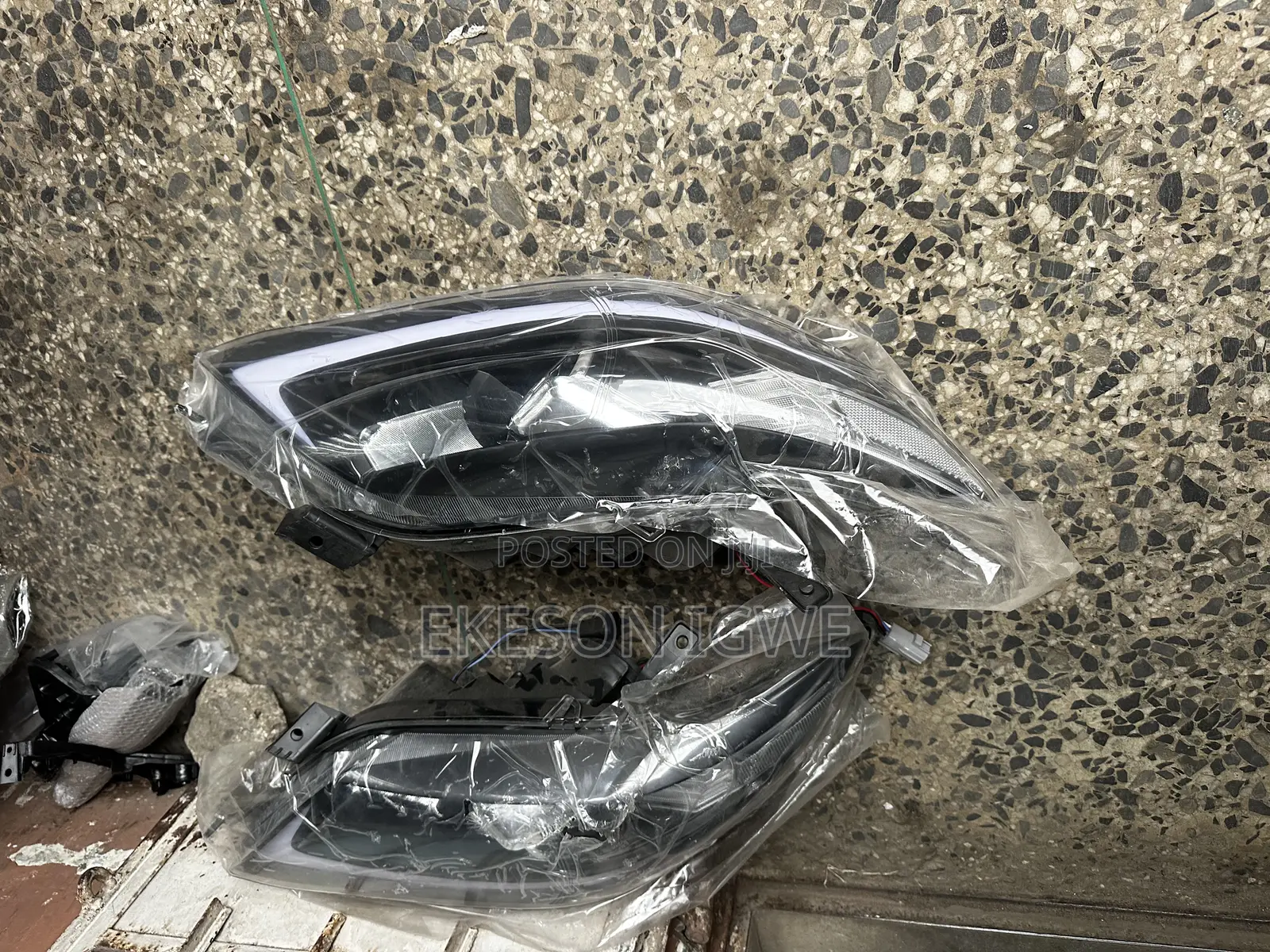 Upgrade Full Light Toyota Camry 2009-011