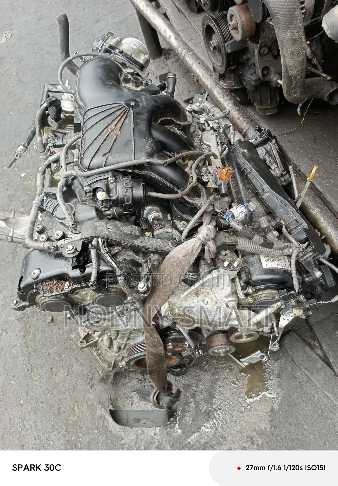 Complete Engine for Rx 350/Highlander 2019 V6 (2gr) Turbo