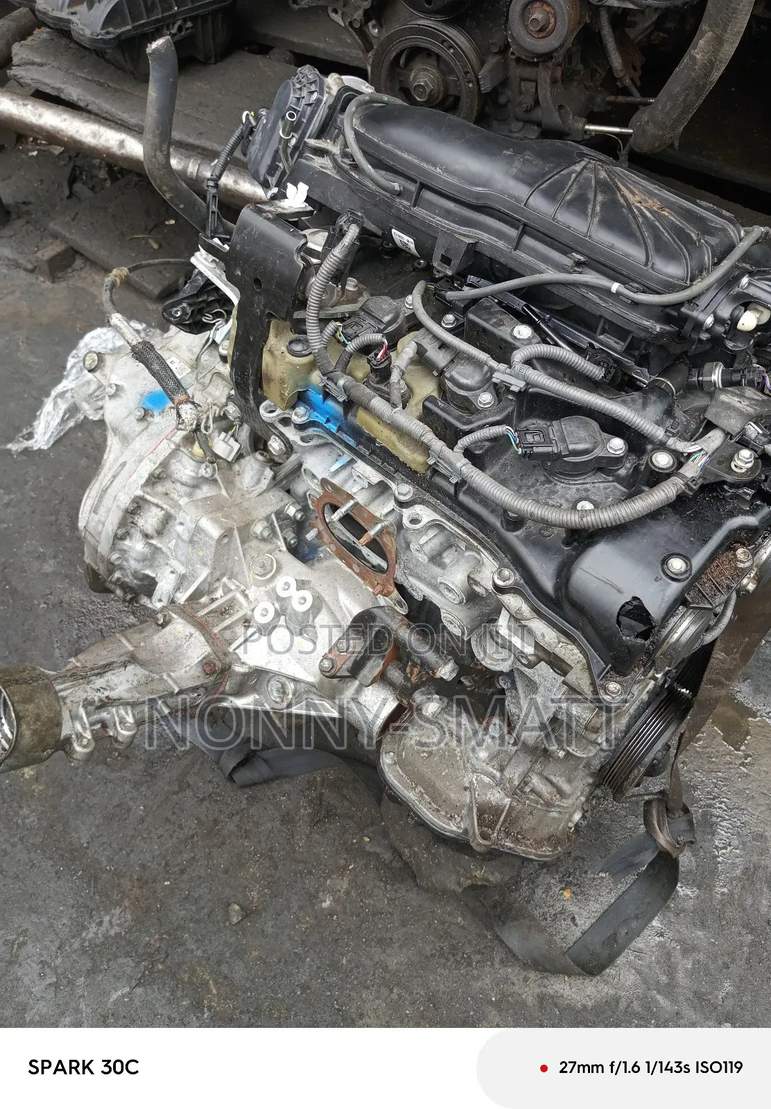 Complete Engine for Rx 350/Highlander 2019 V6 (2gr) Turbo