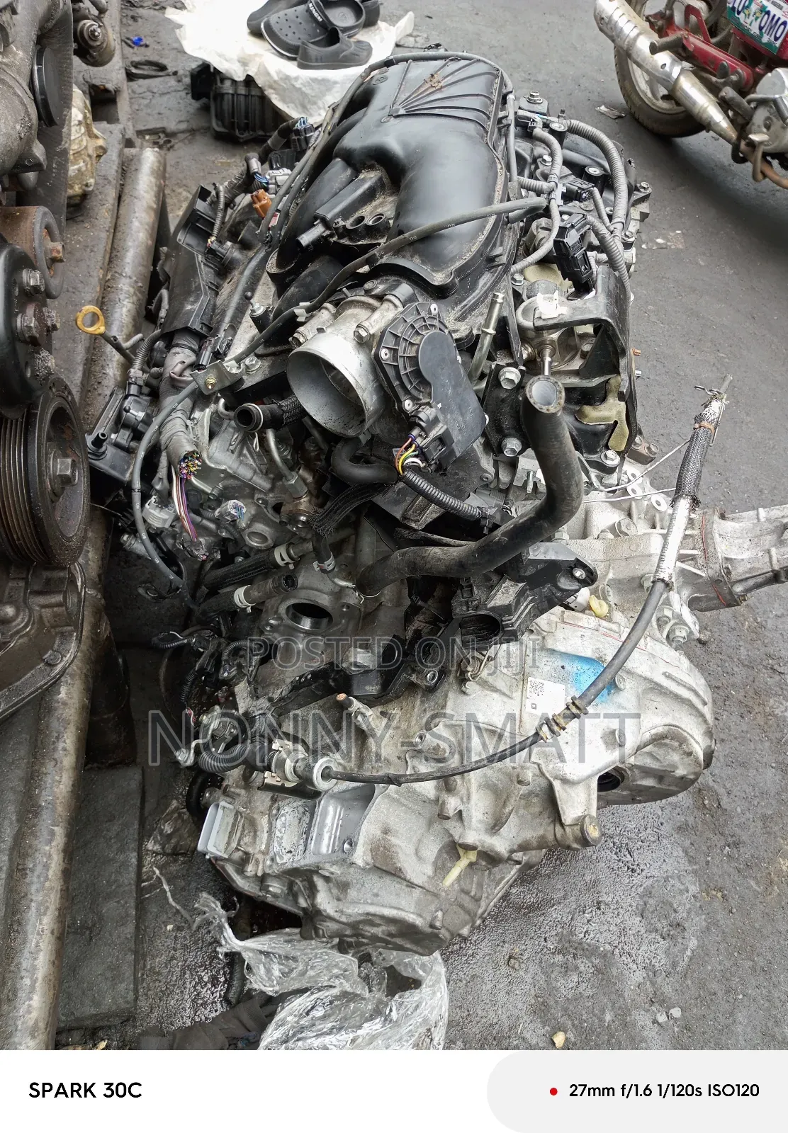 Complete Engine for Rx 350/Highlander 2019 V6 (2gr) Turbo