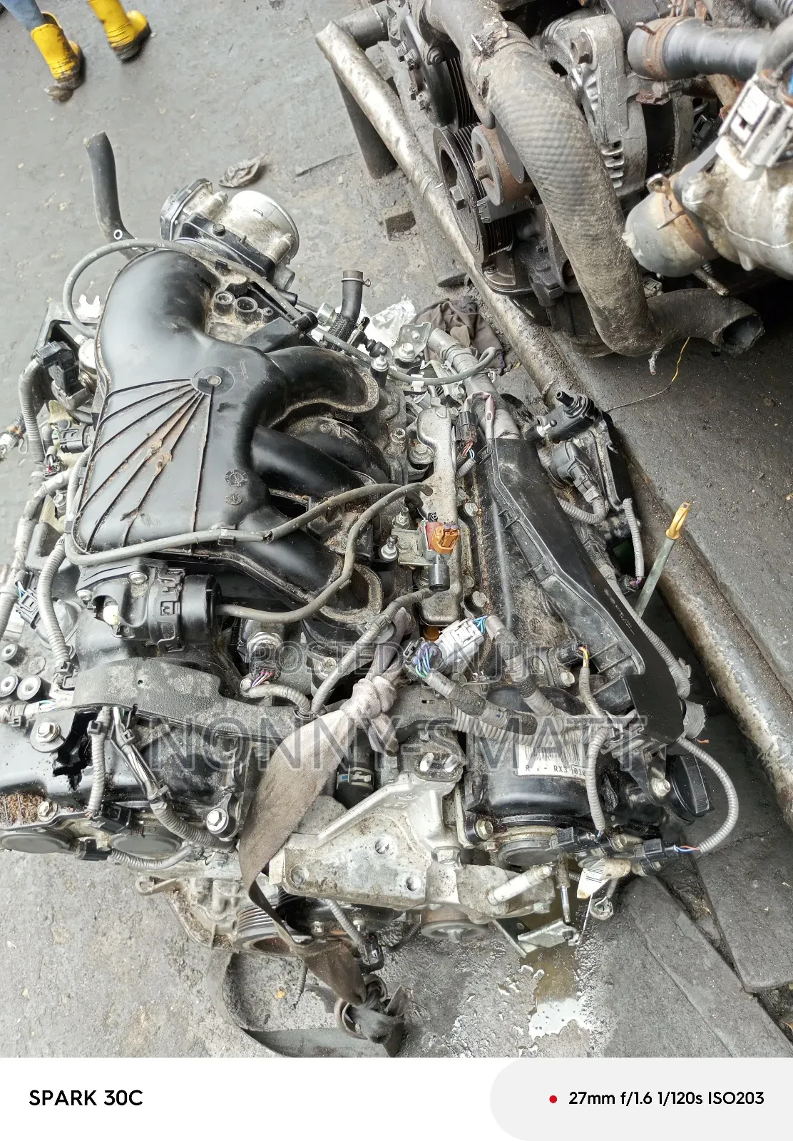 Complete Engine for Rx 350/Highlander 2019 V6 (2gr) Turbo