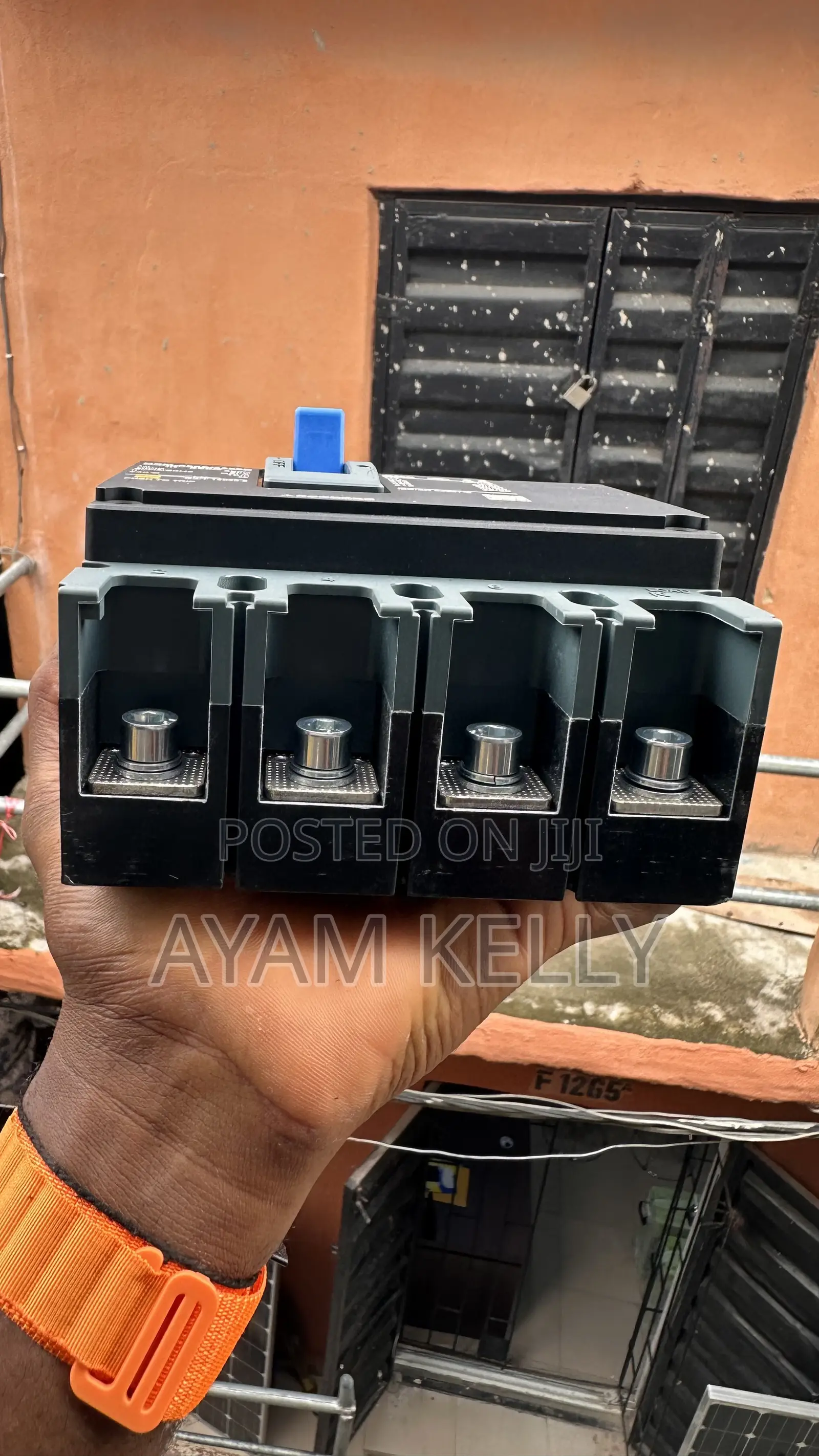 Chint 250amps 4pole