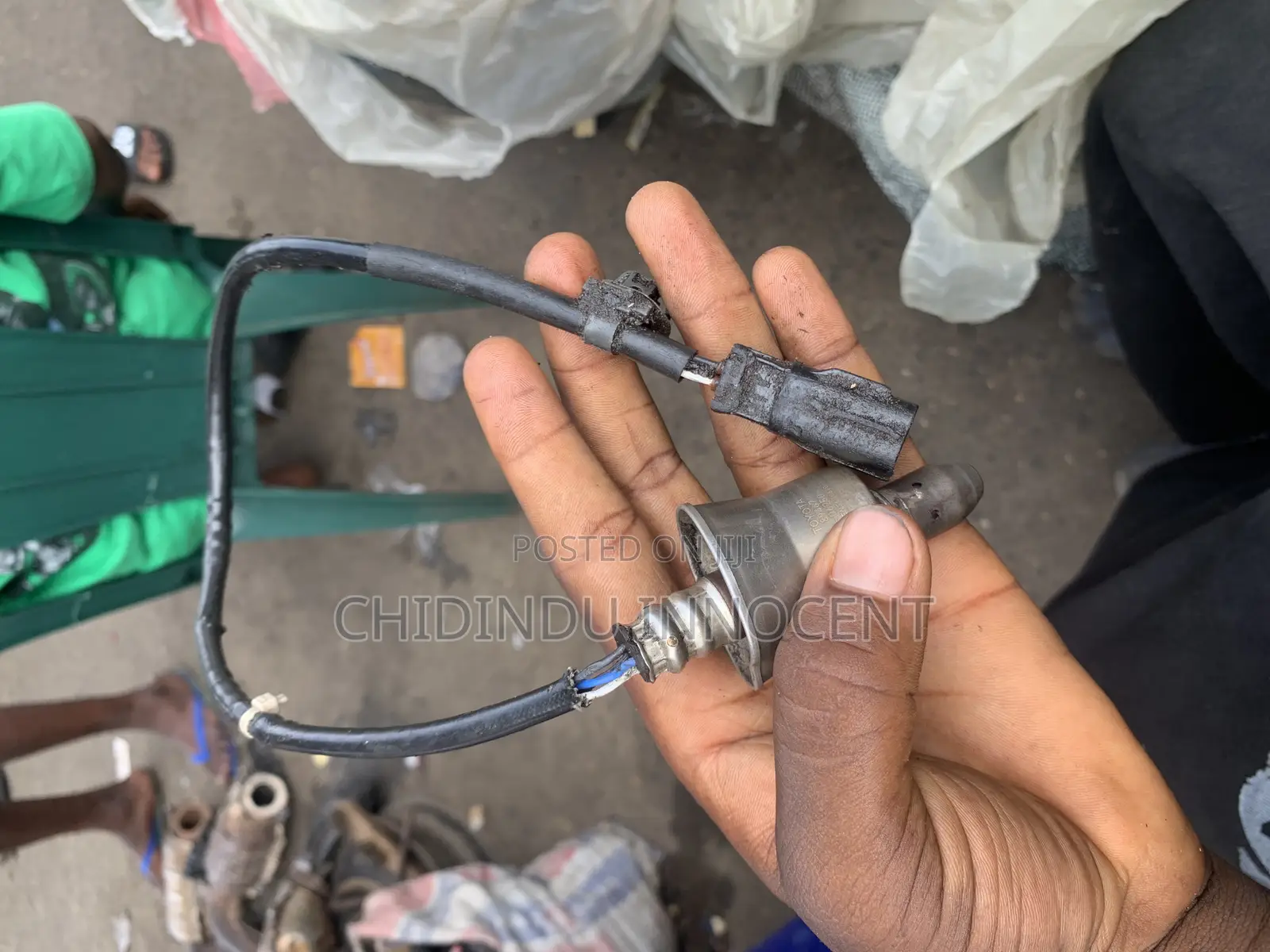 Up Stream Oxygen Sensor Toyota Camry 2020 Model Tokunbo