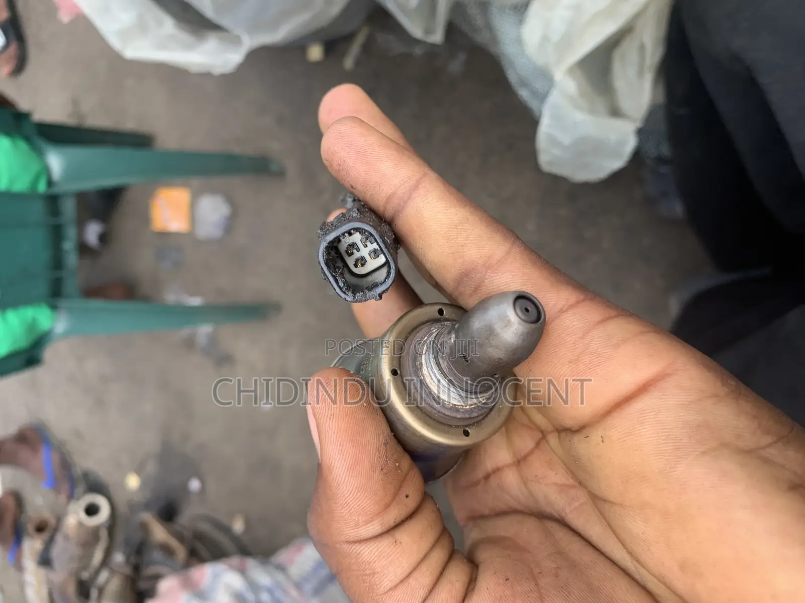 Up Stream Oxygen Sensor Toyota Camry 2020 Model Tokunbo