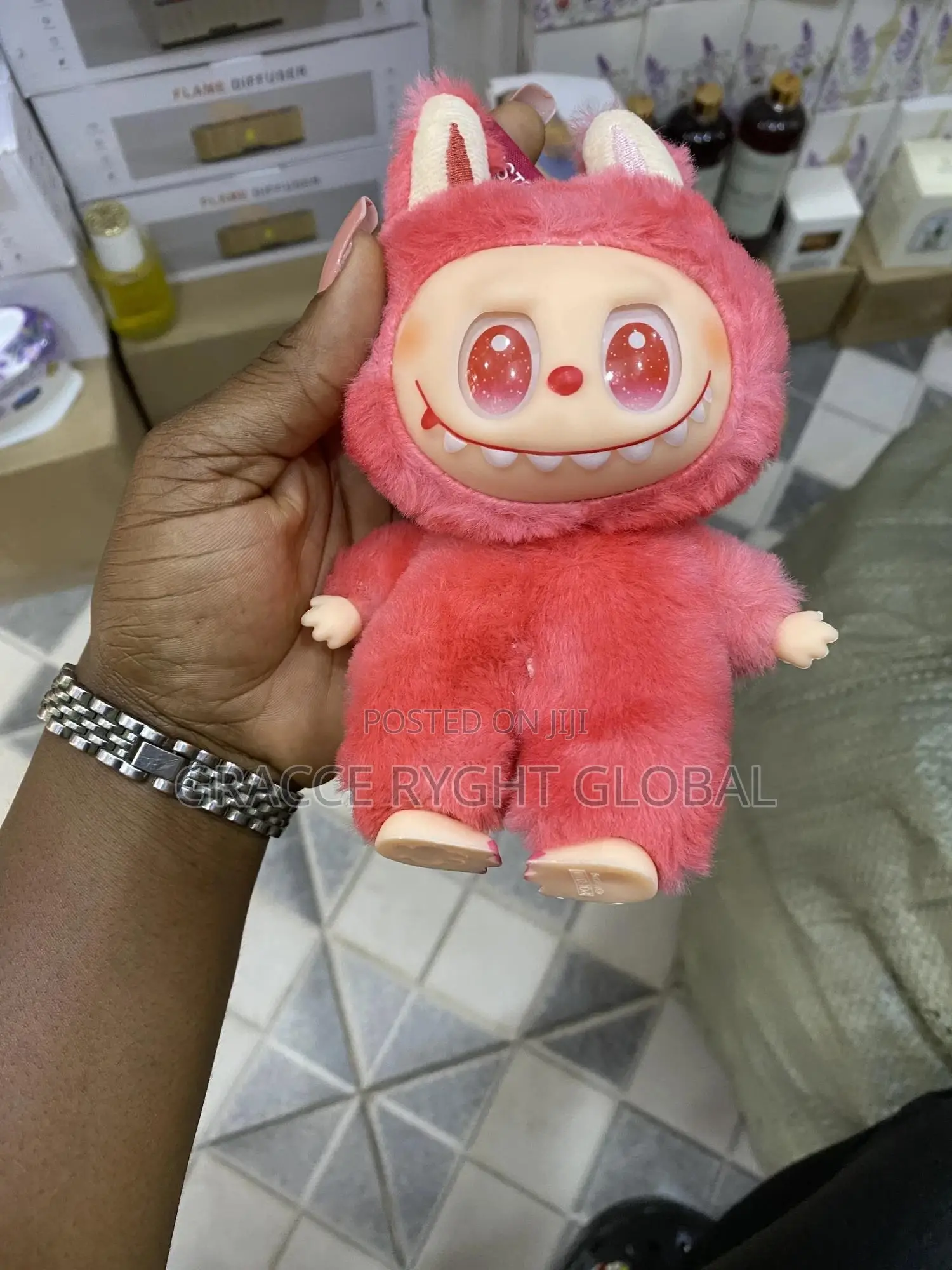 Labubu Doll
