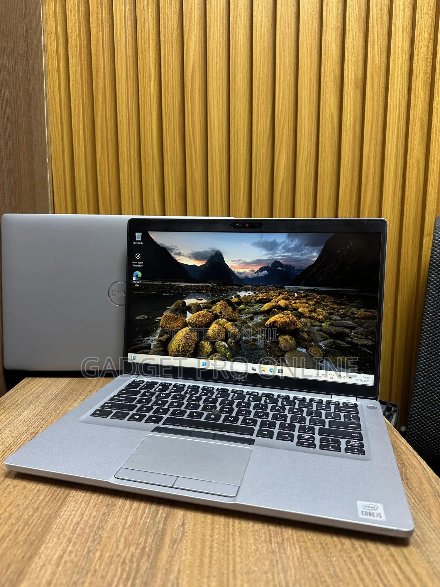 Laptop Dell Latitude 5411 16GB Intel Core I5 SSD 256GB