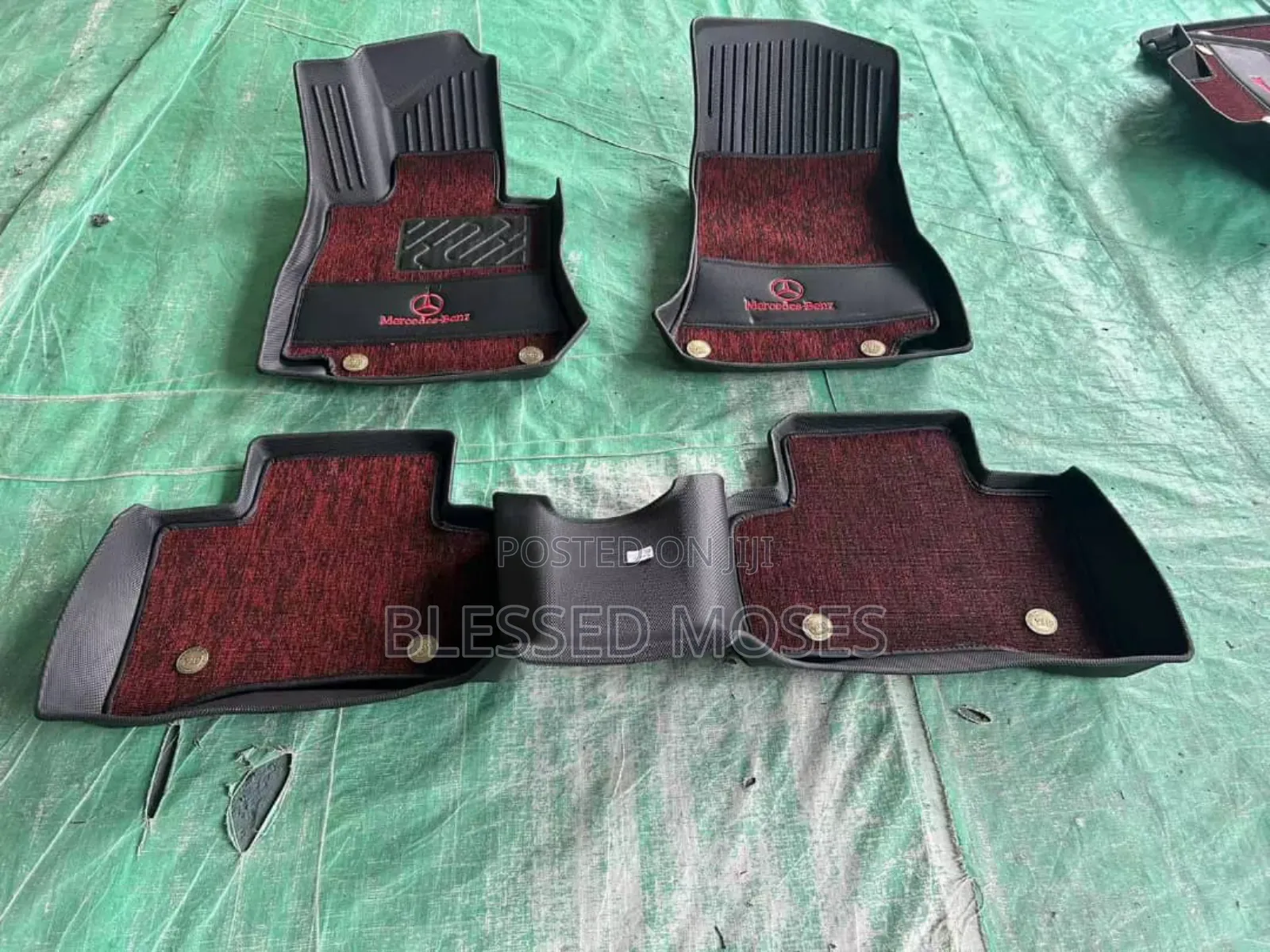 Ml450 Gle 53 2020 Foot Mat