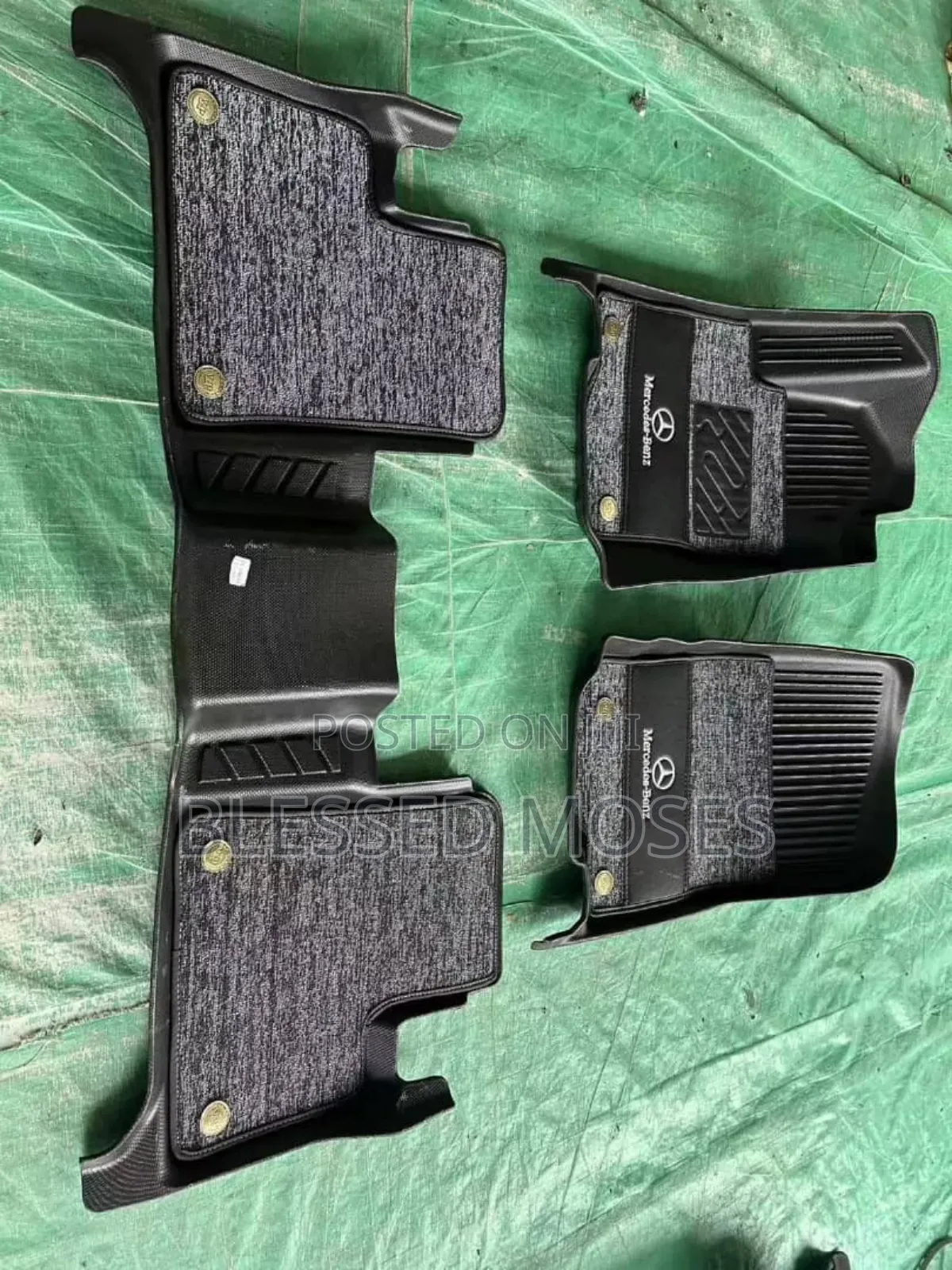 Ml450 Gle 53 2020 Foot Mat