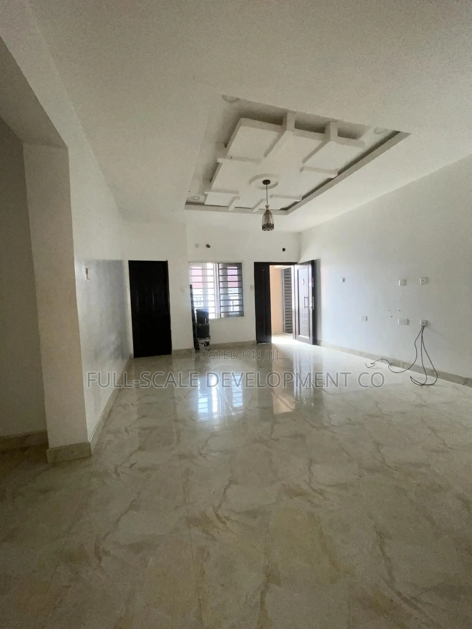 Well Finished 3bedroom Flat
