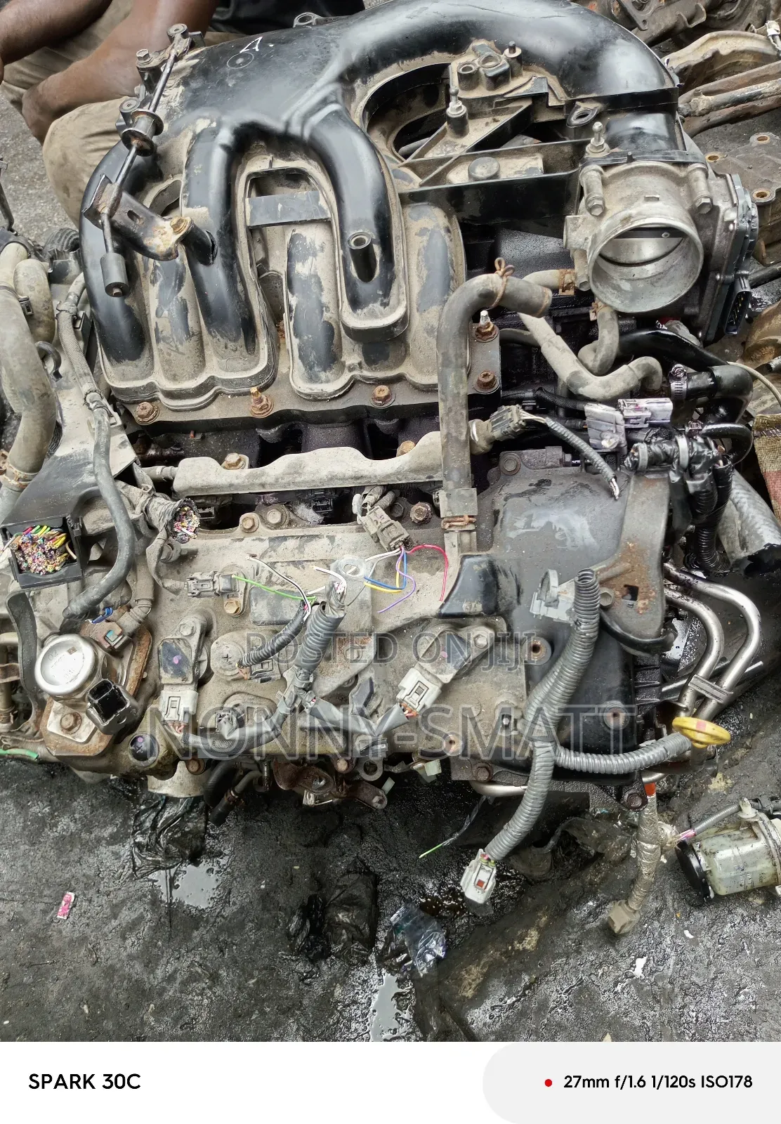 Engine for Toyota Tacoma,4runner, Prado ,Hilux,Fj Cruser 2020 V6 (1gr)