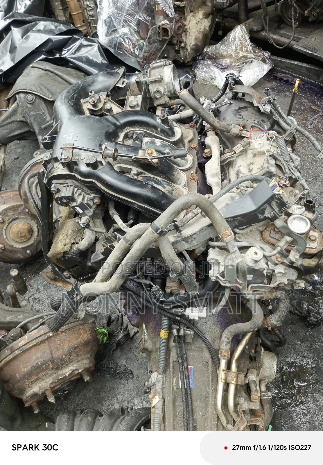 Engine for Toyota Tacoma,4runner, Prado ,Hilux,Fj Cruser 2020 V6 (1gr)