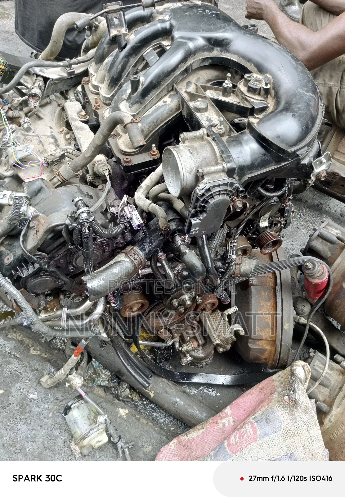 Engine for Toyota Tacoma,4runner, Prado ,Hilux,Fj Cruser 2020 V6 (1gr)