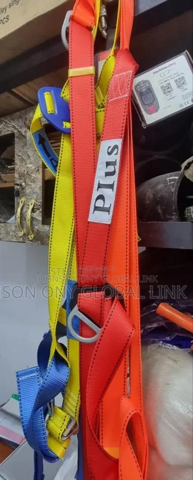 Safety Body Harness