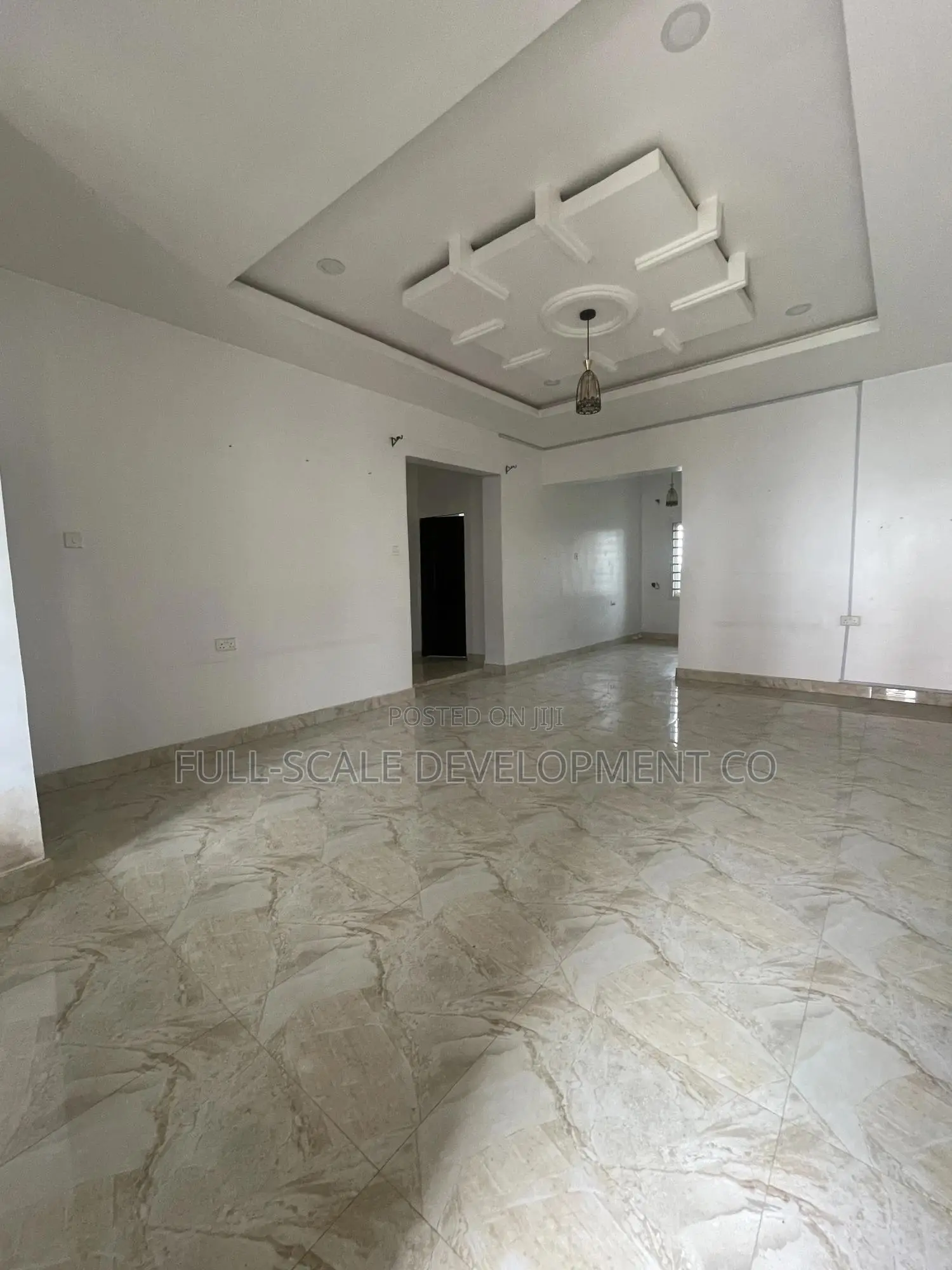 Well Finished 2bedroom Flat