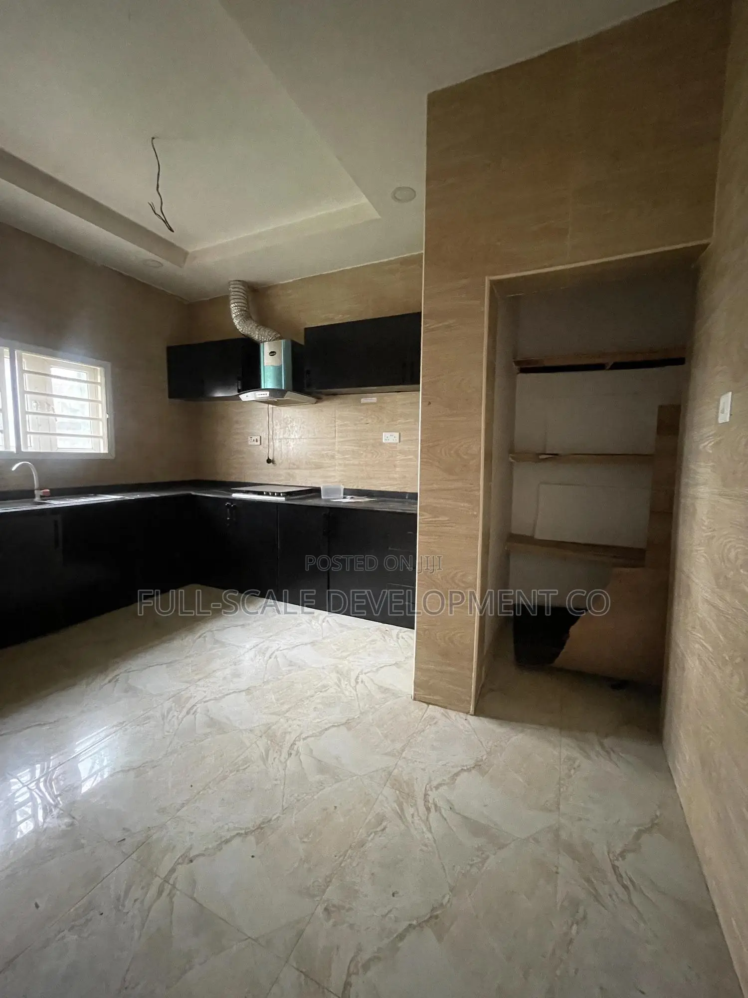 Well Finished 2bedroom Flat