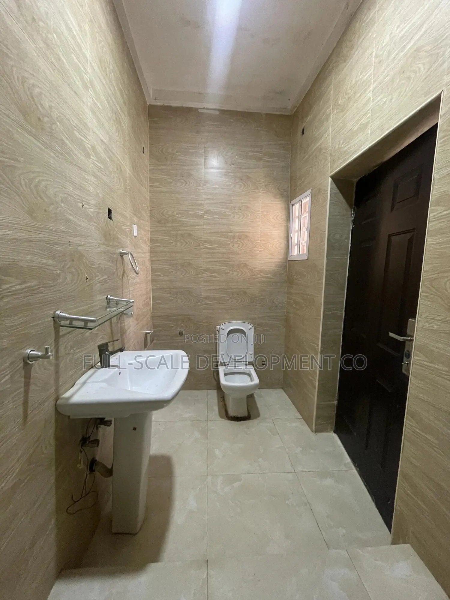 Well Finished 2bedroom Flat