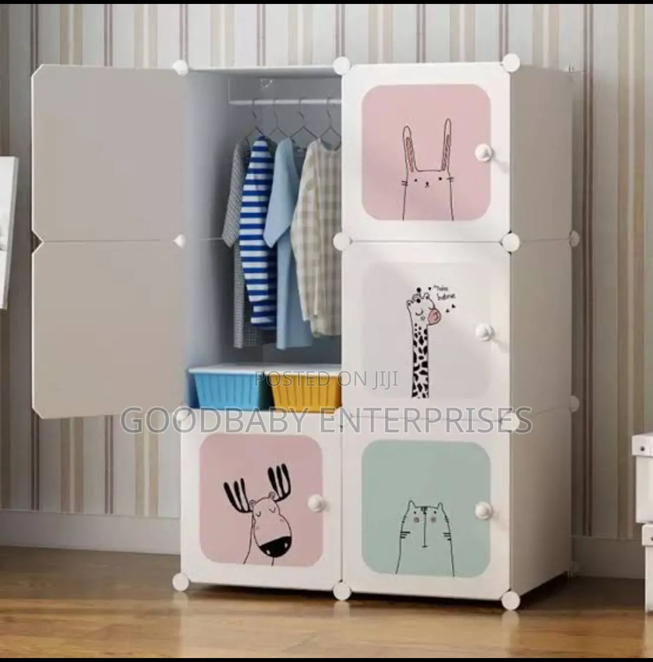 Baby Cabinet