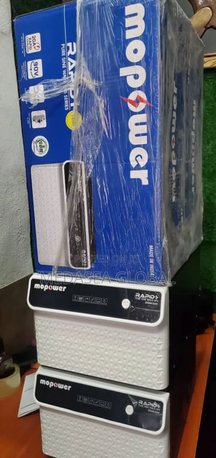 Mopower 2.5kva Inverter