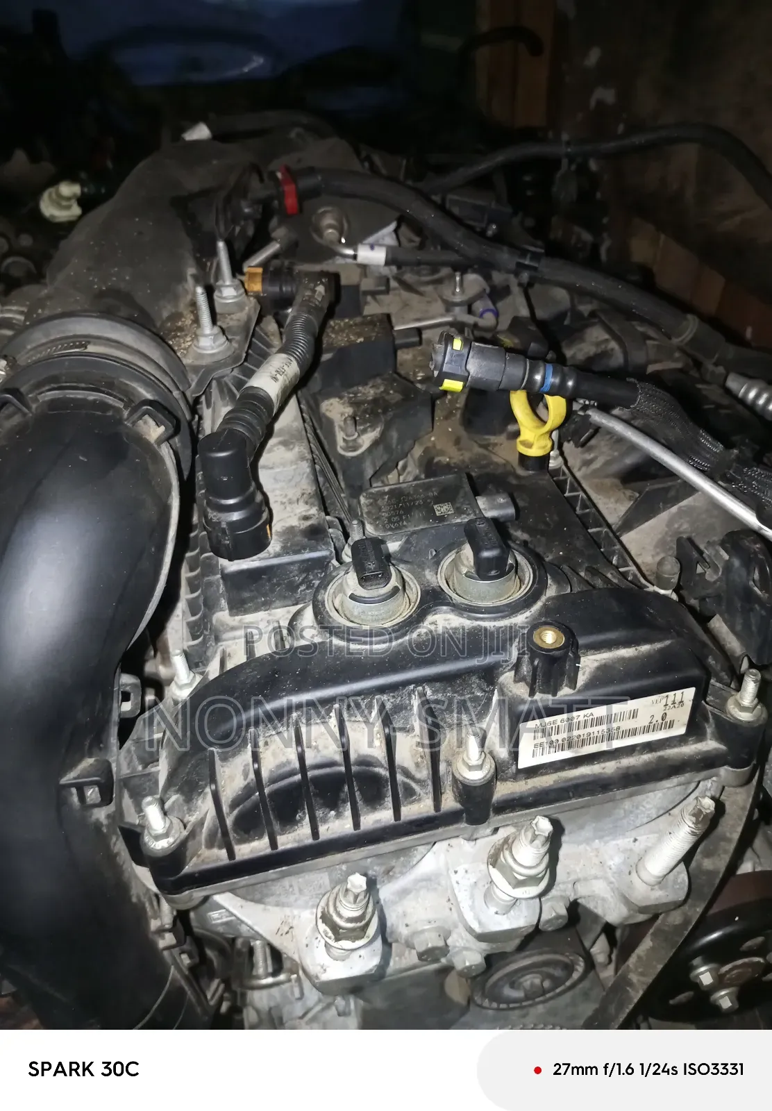 Engine for Ford Escape Eco Boost 2.0 Turbo 4 Plug 2019