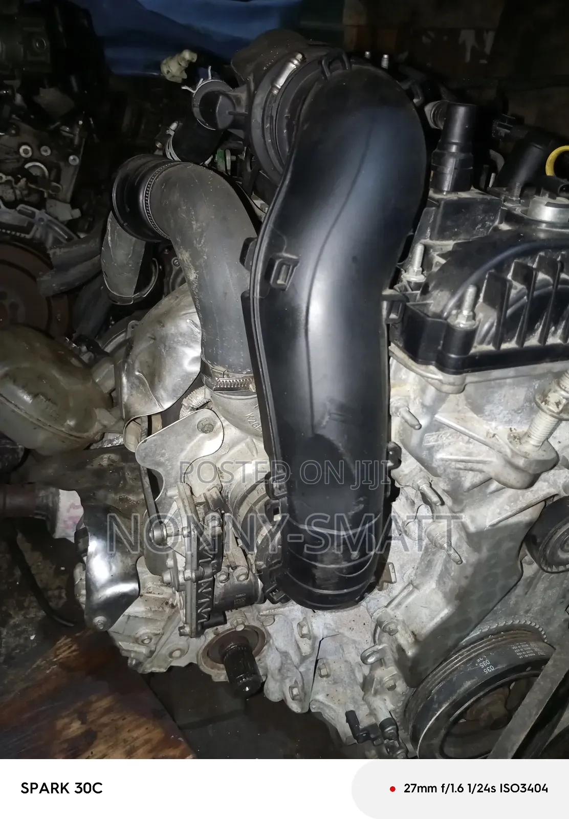 Engine for Ford Escape Eco Boost 2.0 Turbo 4 Plug 2019