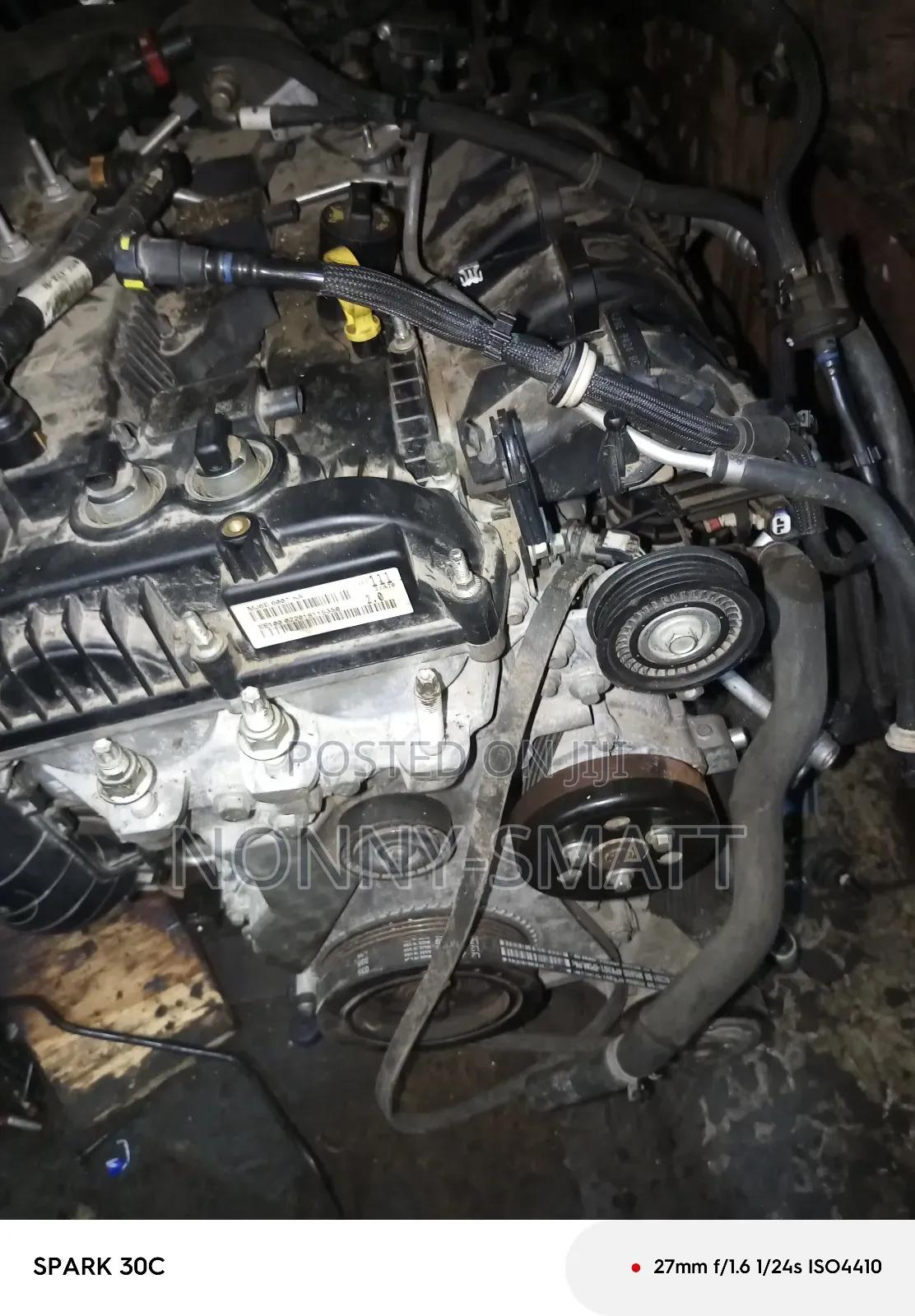 Engine for Ford Escape Eco Boost 2.0 Turbo 4 Plug 2019