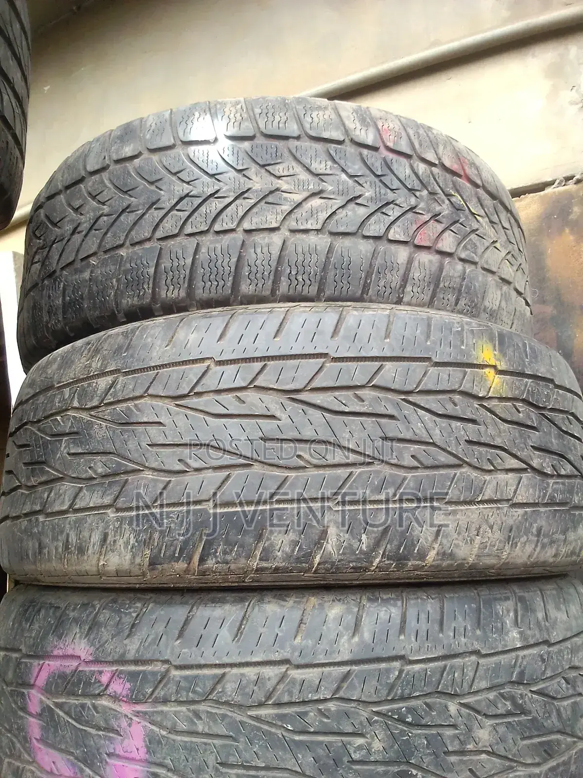 235 50 R17 Mich Tukunbo