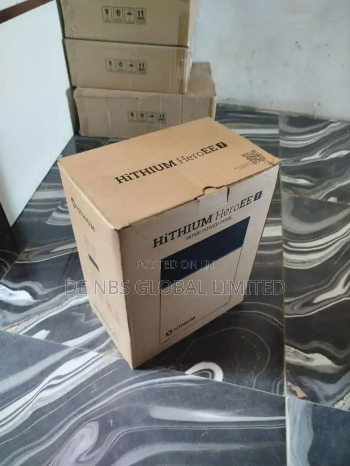 1kwh Solar Generator With Inbuilt Lifep04 Lithium Battery