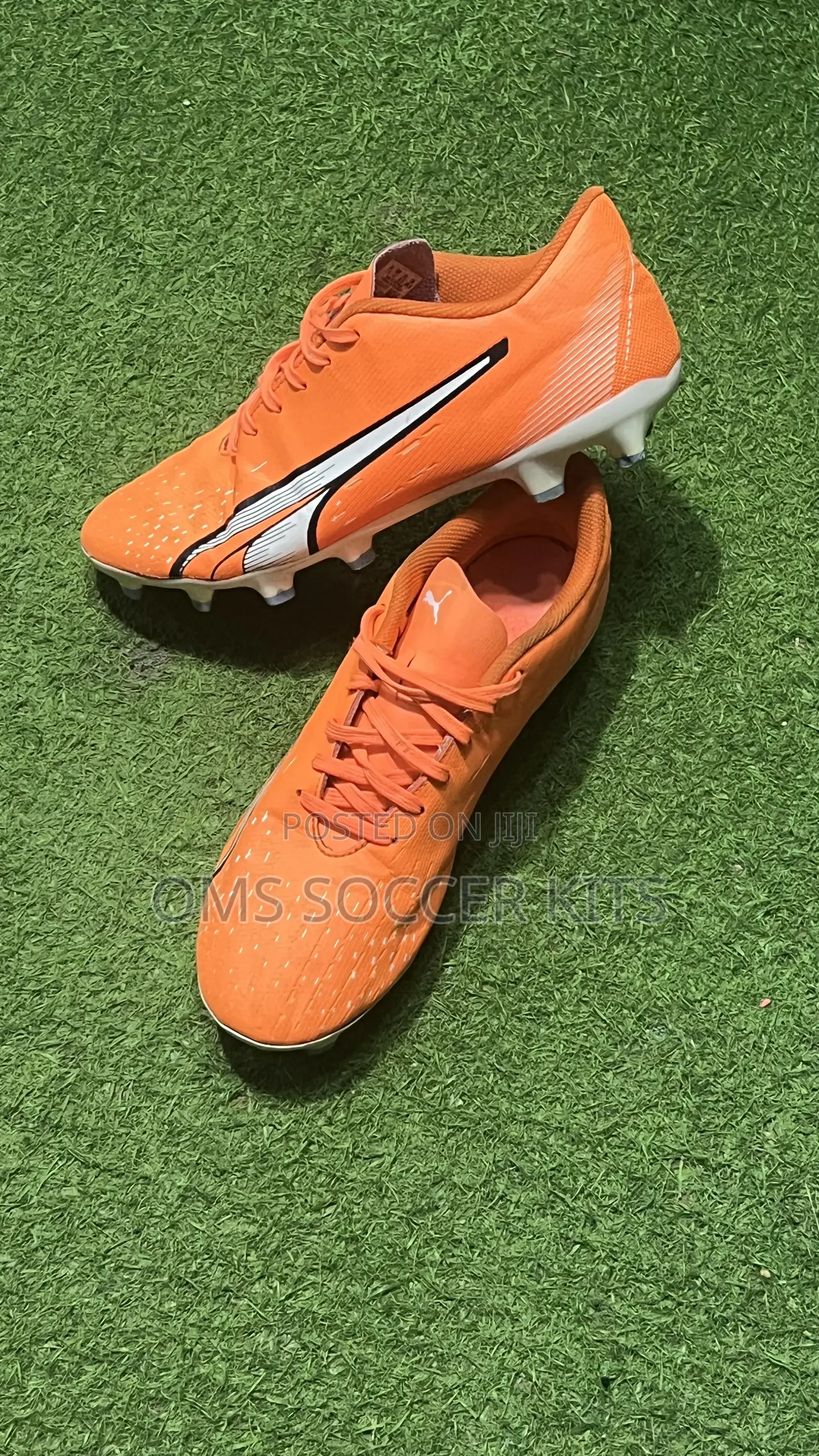 Puma Ultra Play Fg/Ag Football Boots. (41)