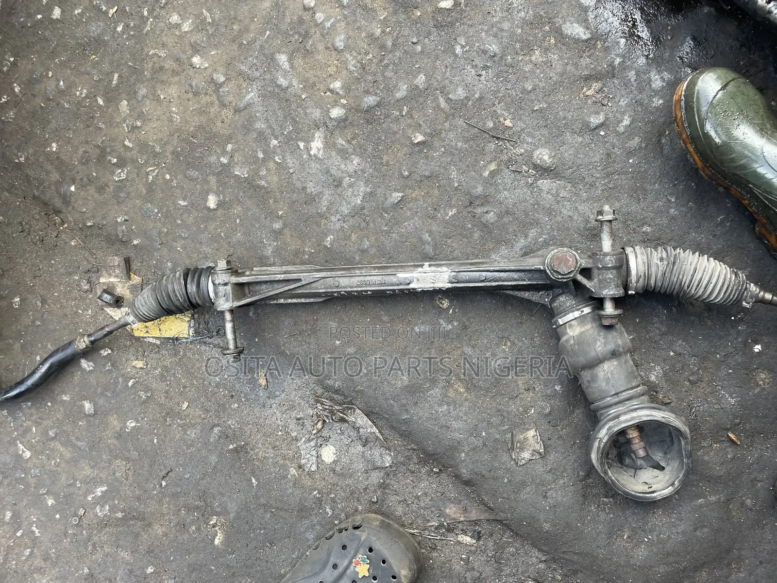 Electric Steering Rack for Toyota Rav4 2015