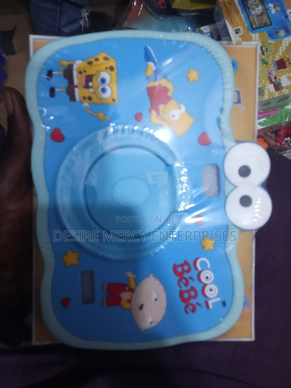 New Bebe Cool-1 16 GB Red