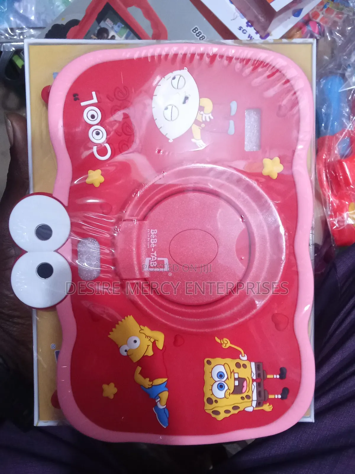 New Bebe Cool-1 16 GB Red