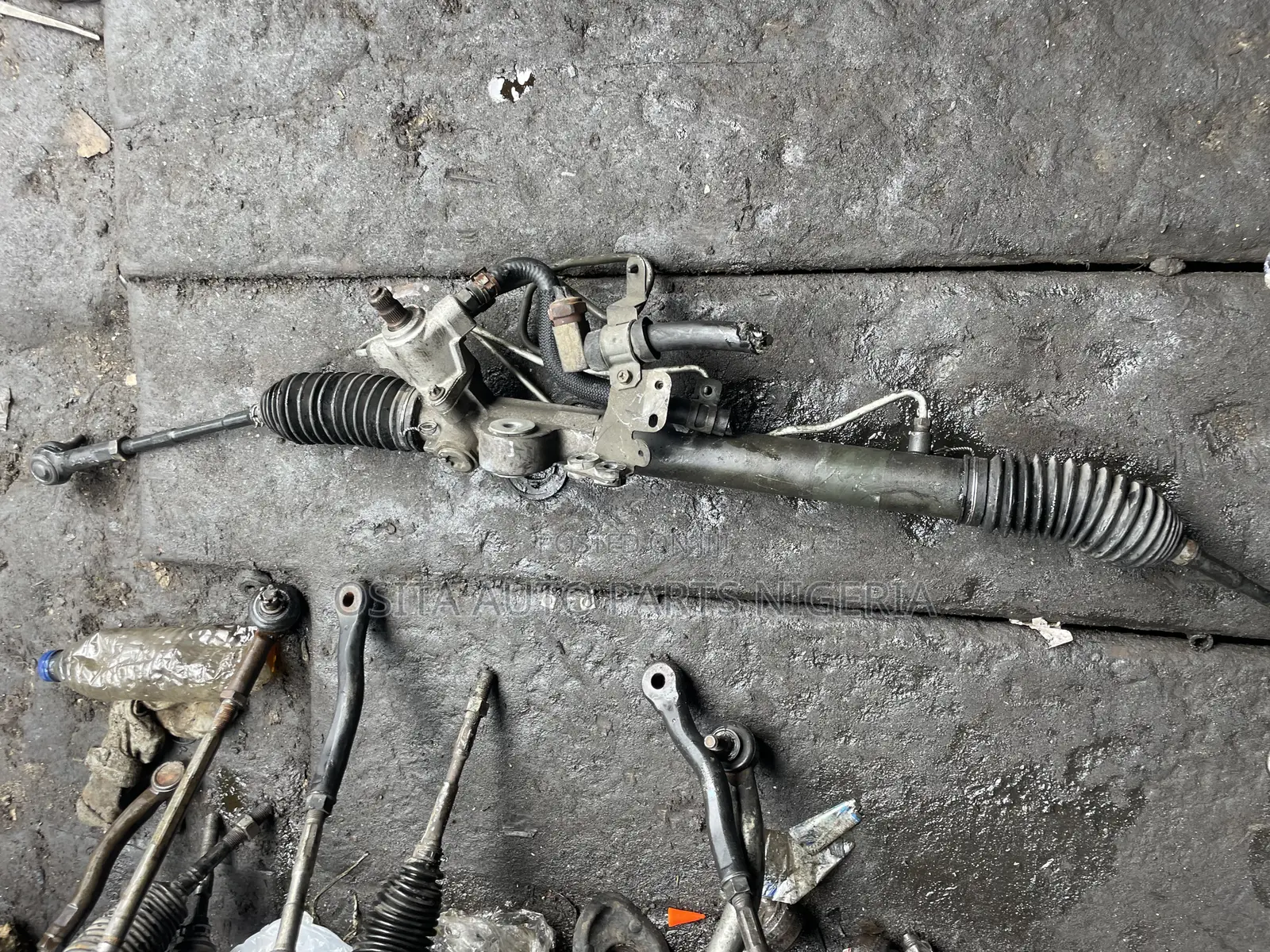 Steering Rack for Nissan Primera 2005 Model