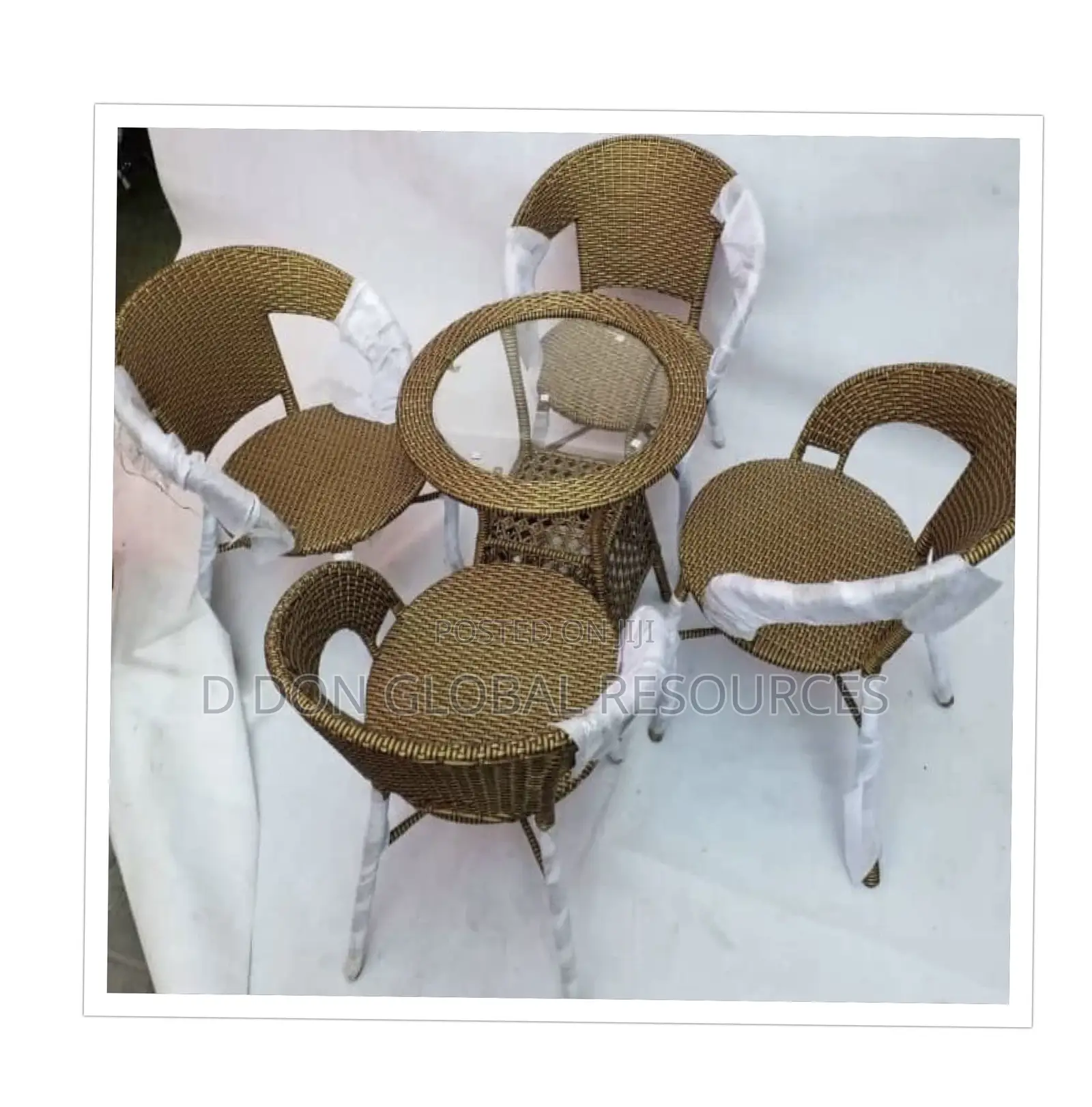 Outdoor Dining Set