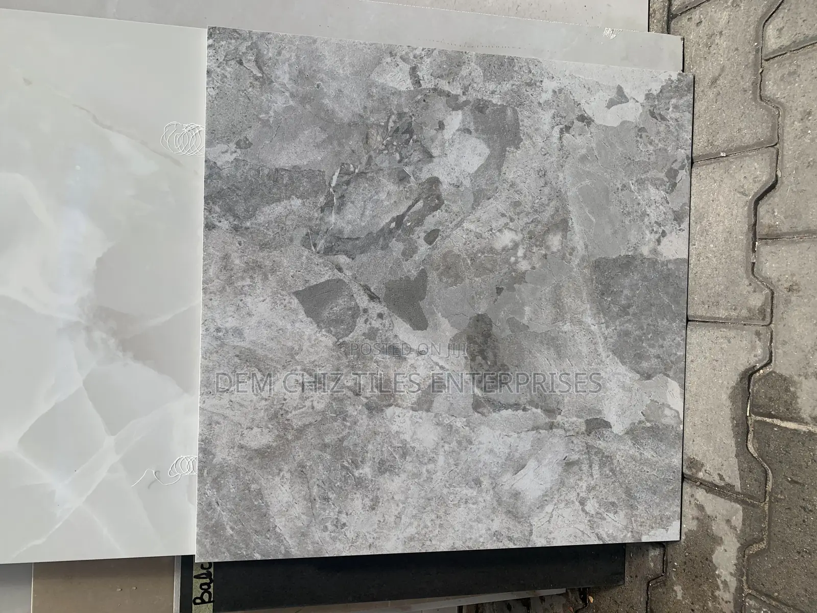 Okwy Abu Prime Terrazzo Tiles 60cm * 60cm