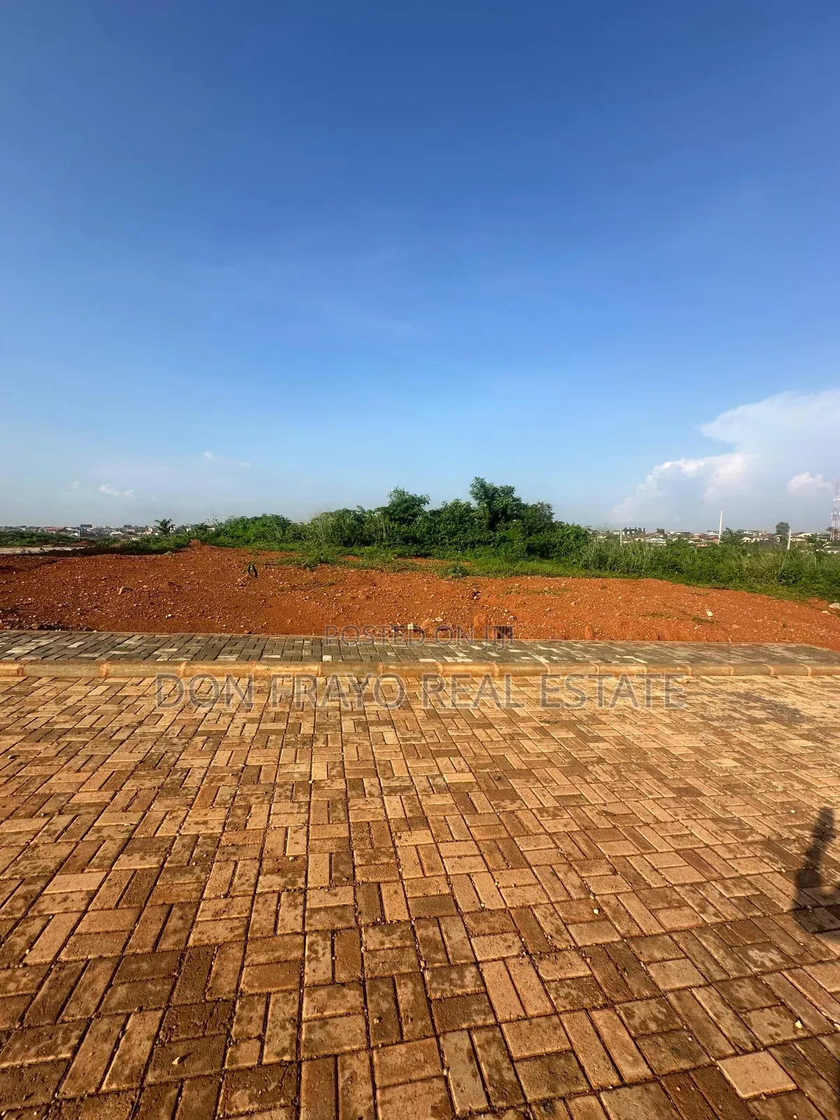 450 SQM Residential Land at Green Spring, Old Ife Road