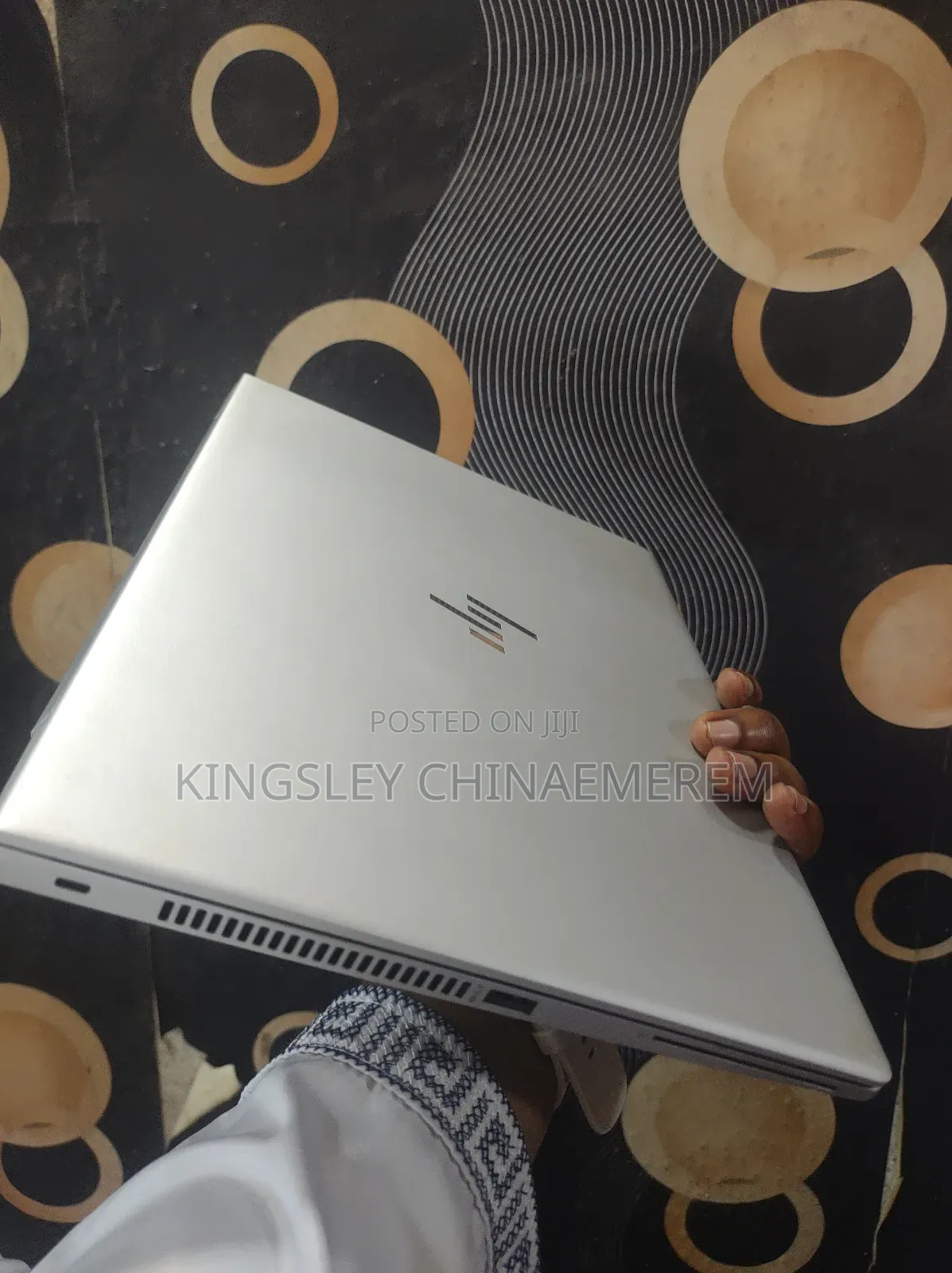 Laptop HP EliteBook 830 G5 8GB Intel Core I5 SSD 256GB