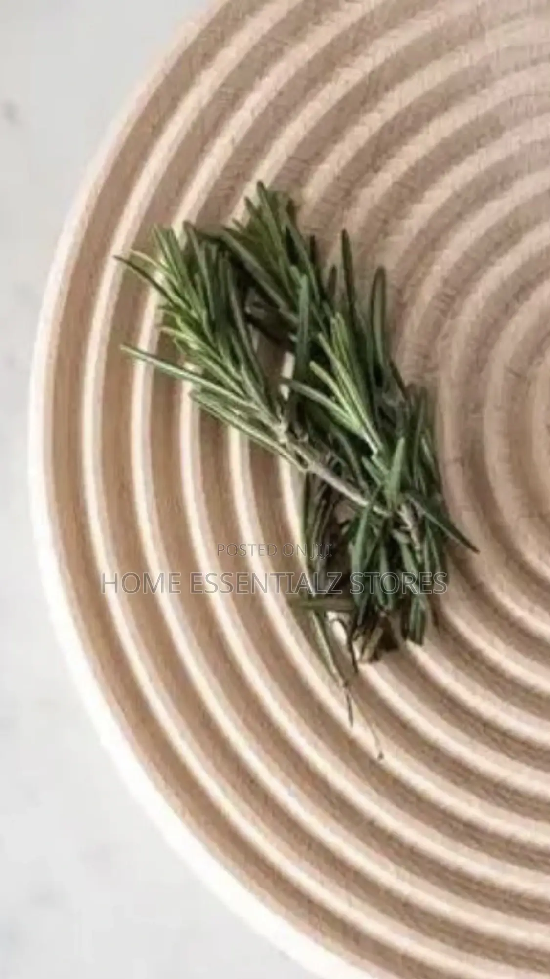 Round Platter Natural Wood Food Serving Trays