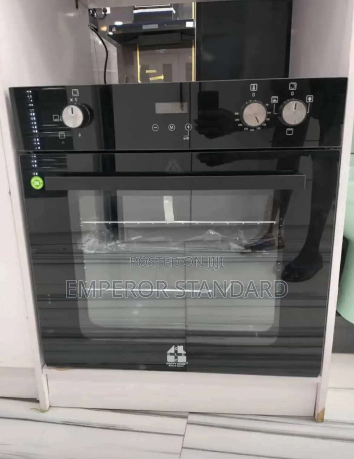 Electric and Gas Oven Digital