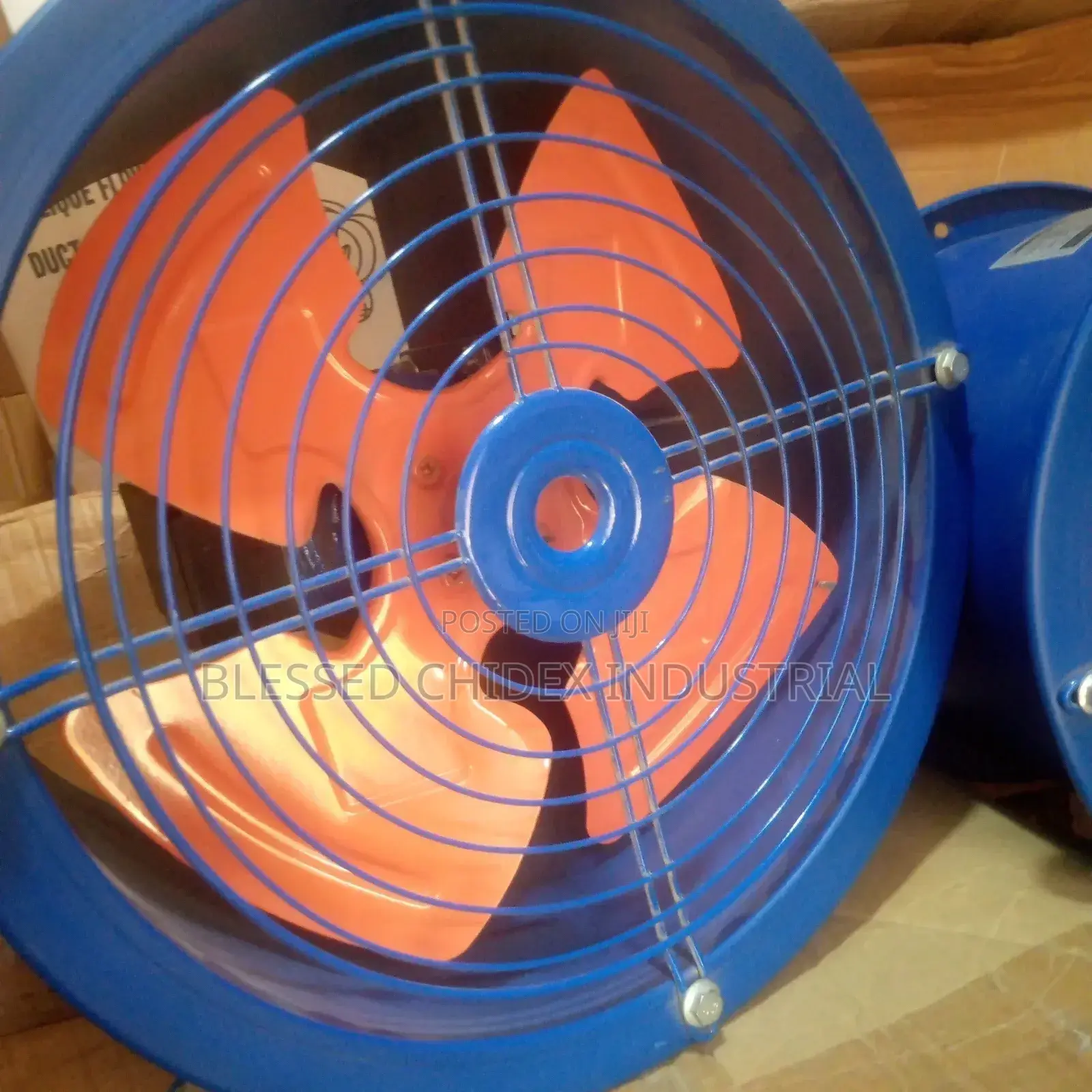 Axile Fan 12" Inches