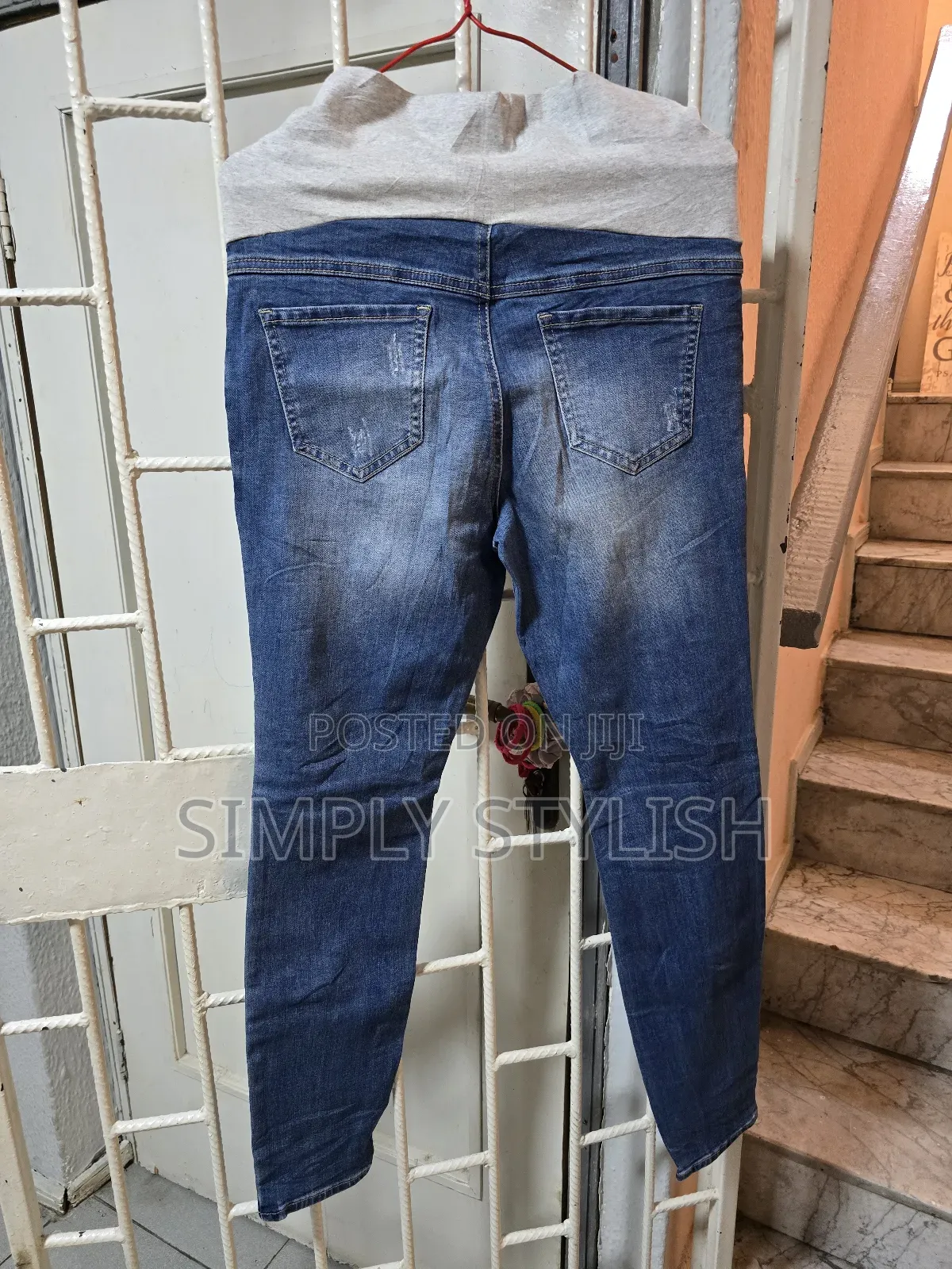 Maternity Jeans Pregnant