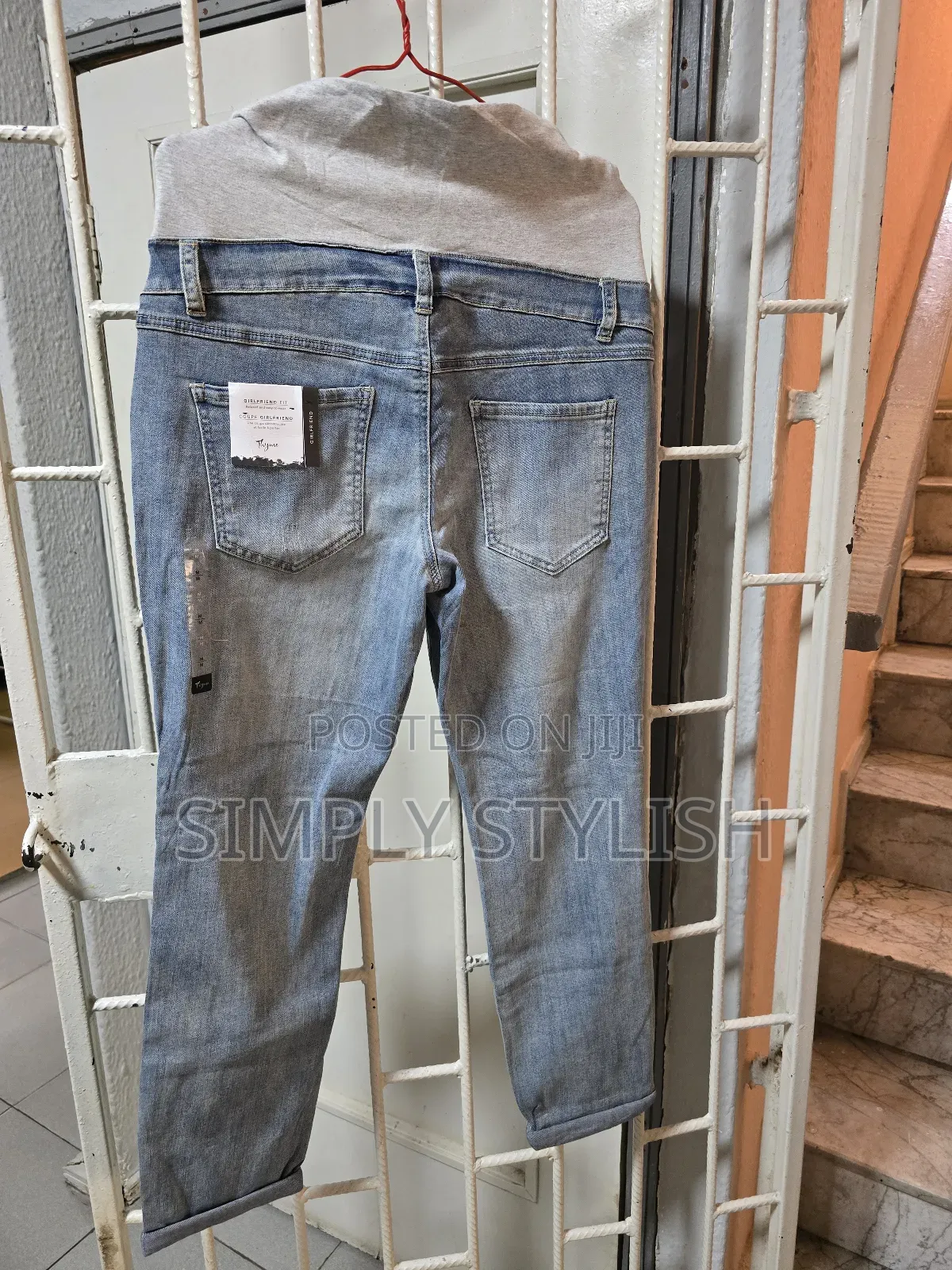 Maternity Jeans Pregnant