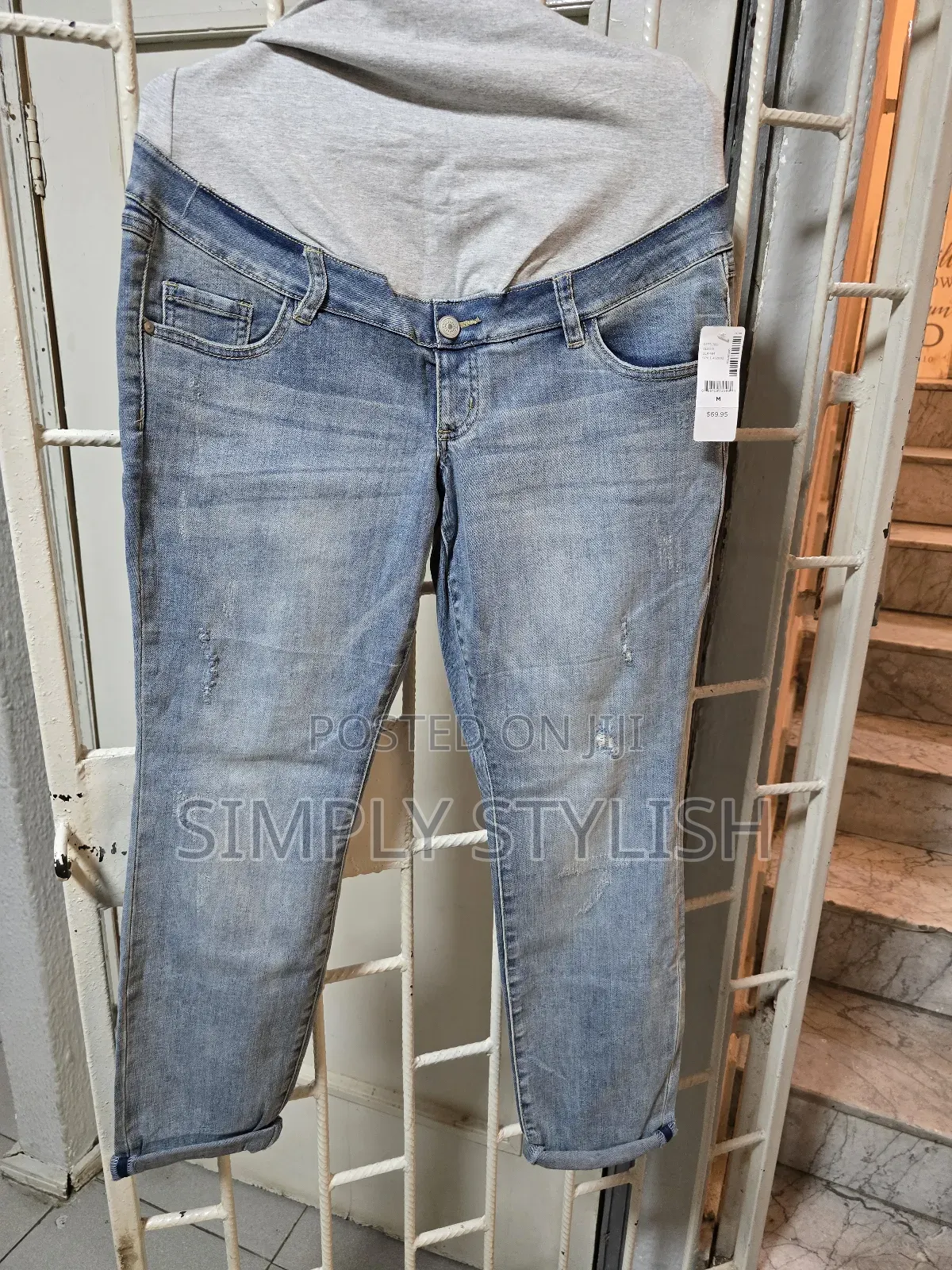 Maternity Jeans Pregnant