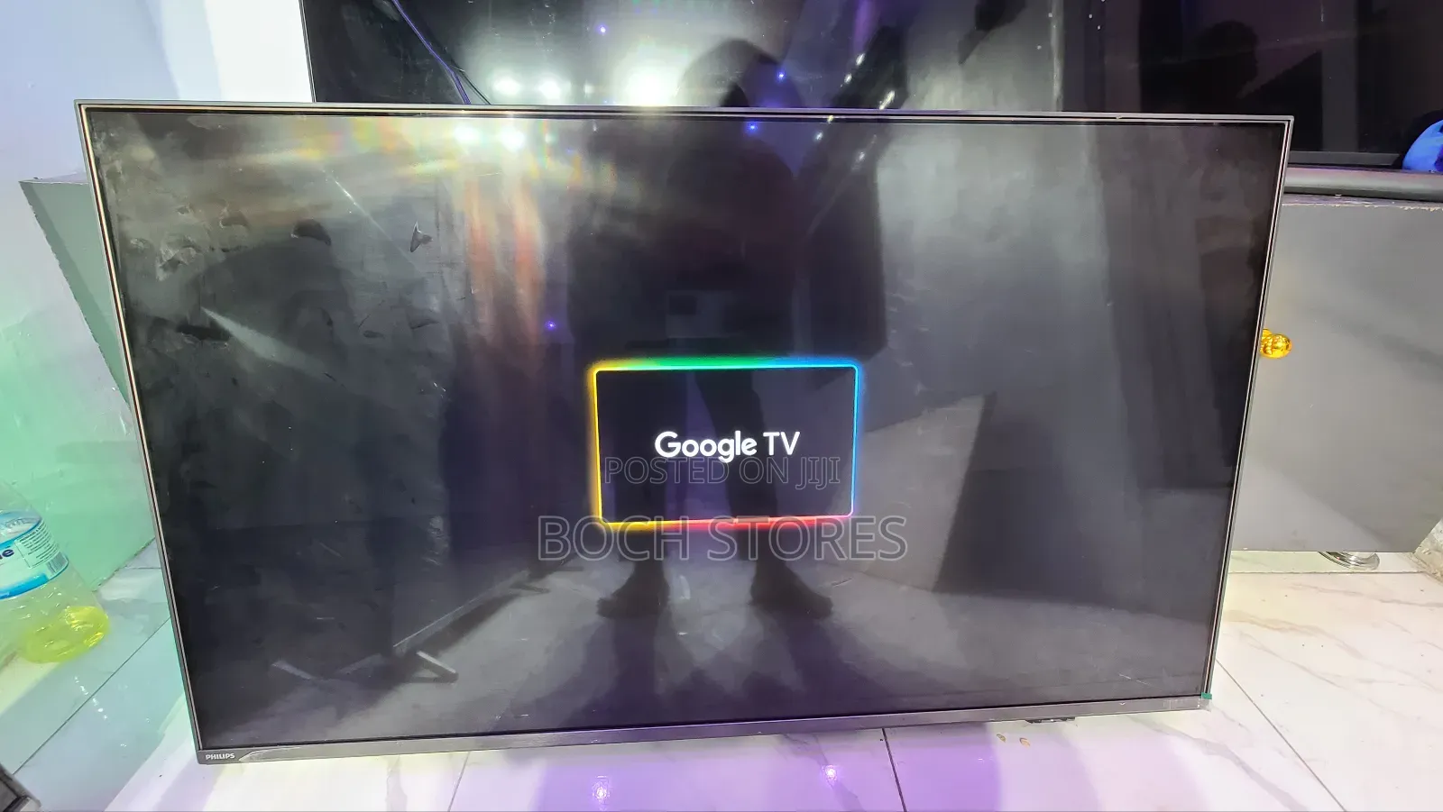 Philips Google Tv 2024 Model 43inches