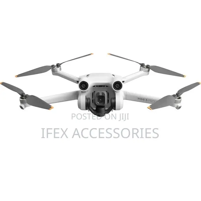 Dji Mini 3 Pro Drone Rc Remote Rotating Gimbal 48mp