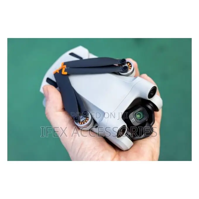 Dji Mini 3 Pro Drone Rc Remote Rotating Gimbal 48mp
