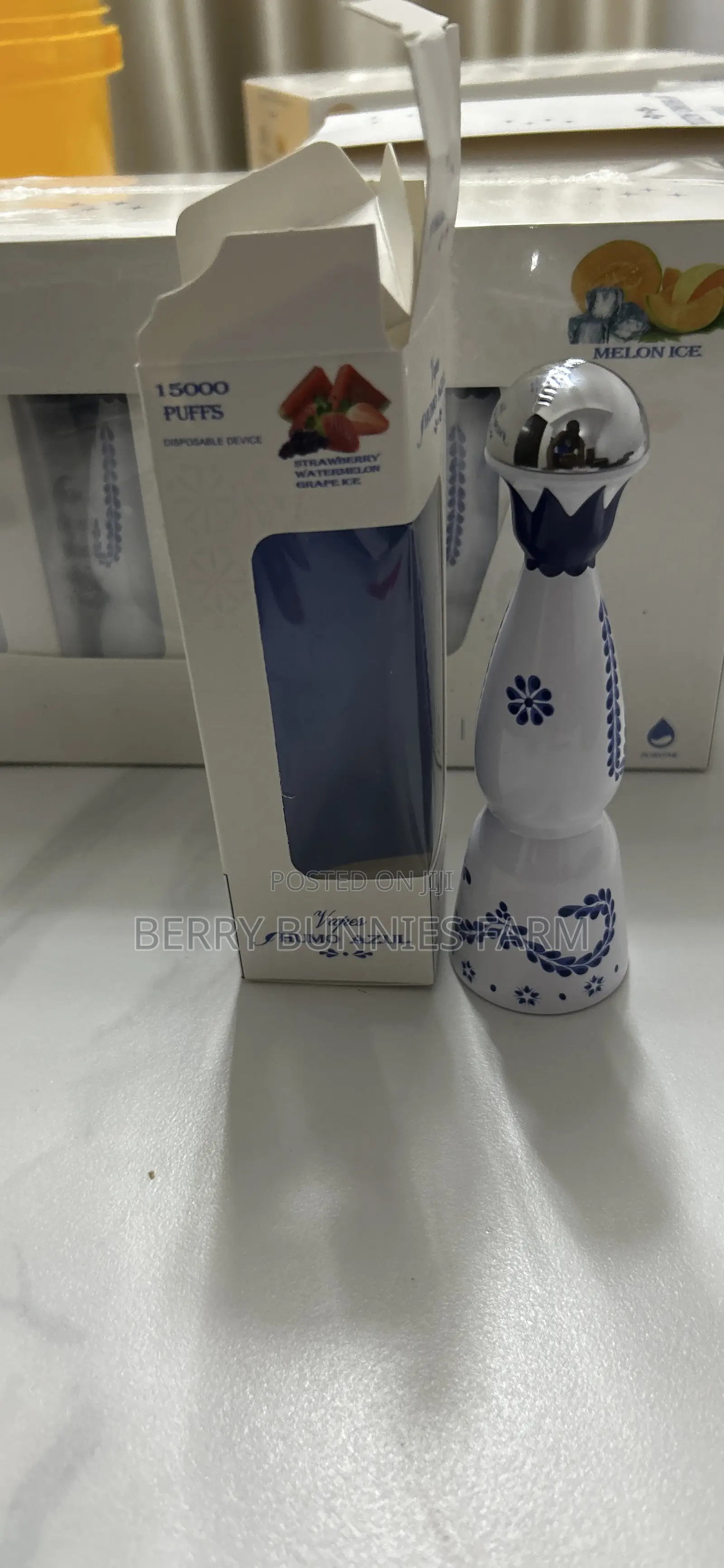 Azul Vape Shisha 15,000 Puff
