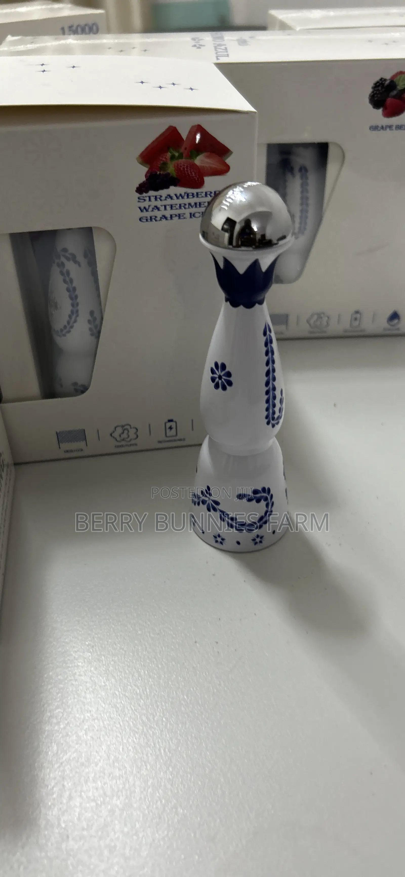 Azul Vape Shisha 15,000 Puff