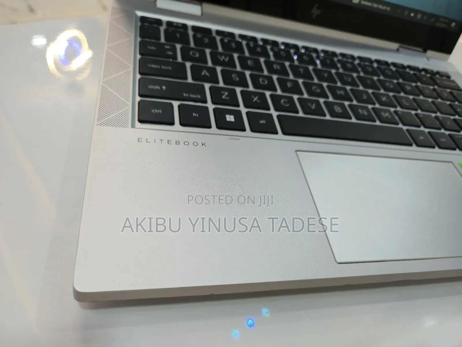 Laptop HP EliteBook 830 G8 32GB Intel Core I5 SSD 512GB