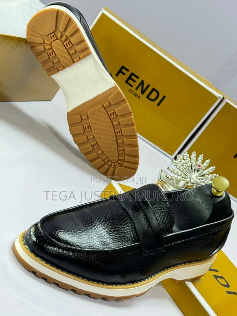 Latest Design Men's Corporate Shoes