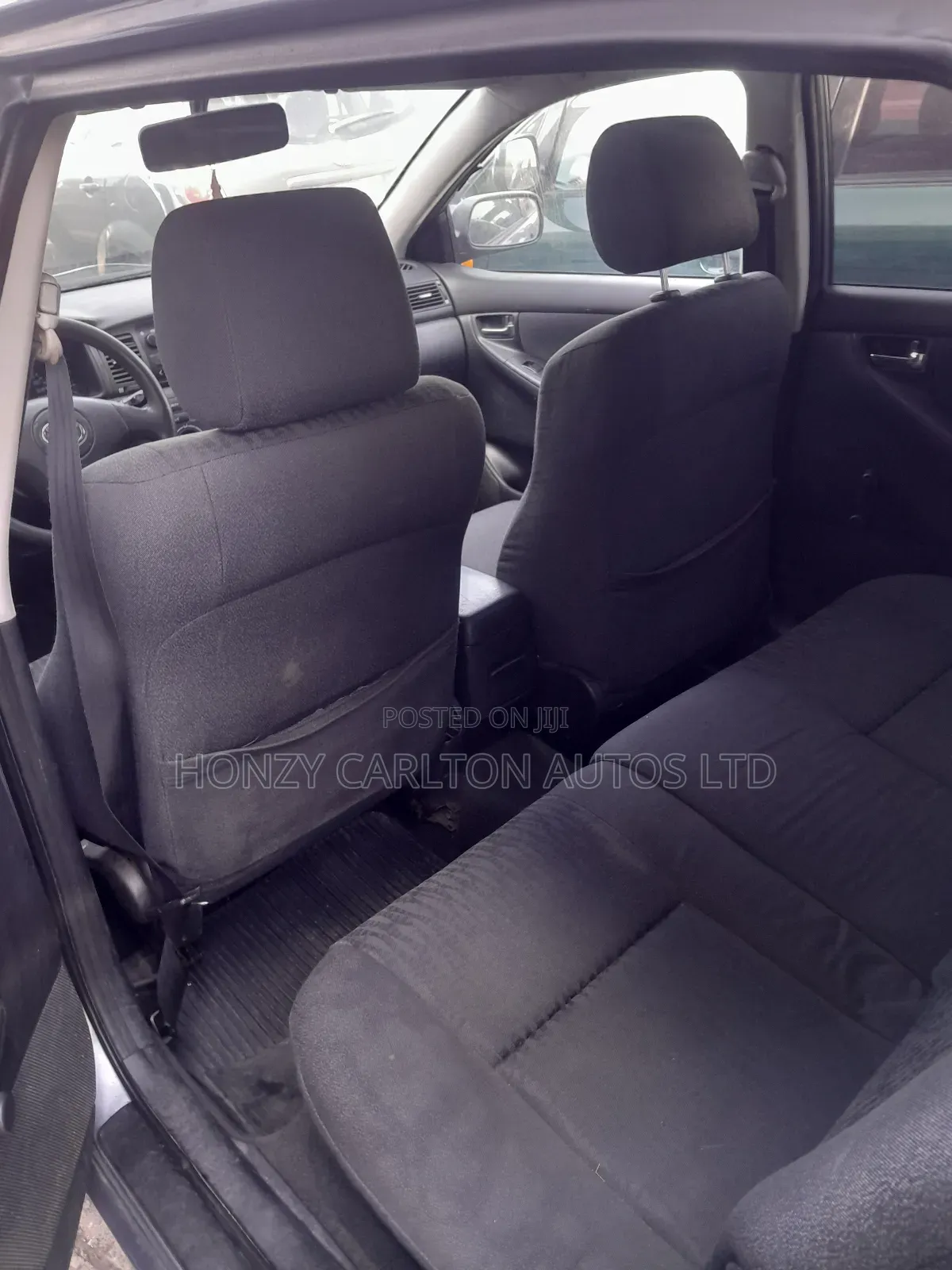 Toyota Corolla Verso 1.6 VVT-i 2008 Blue